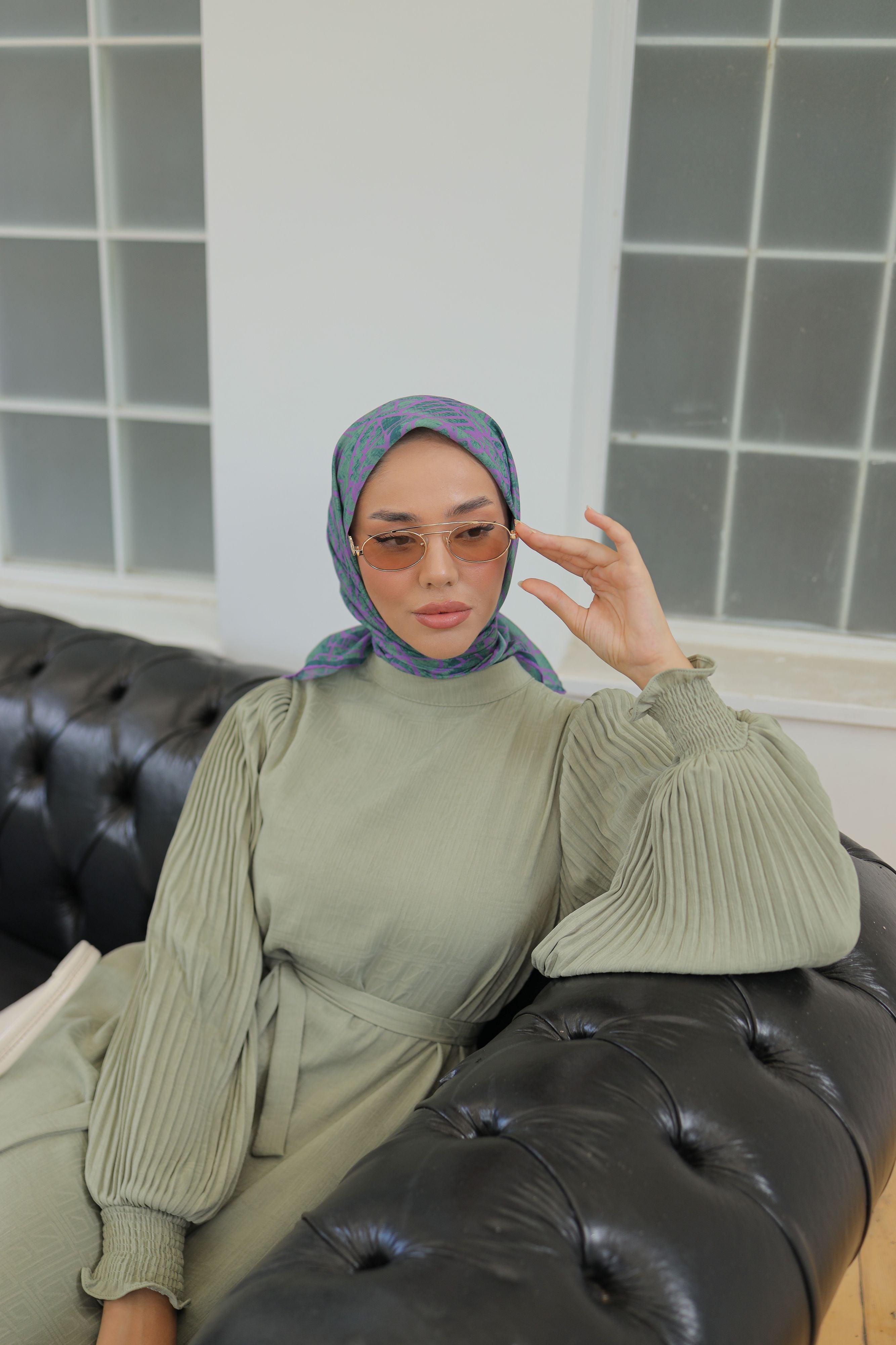 Silk Home Soft Eşarp 73062-26
