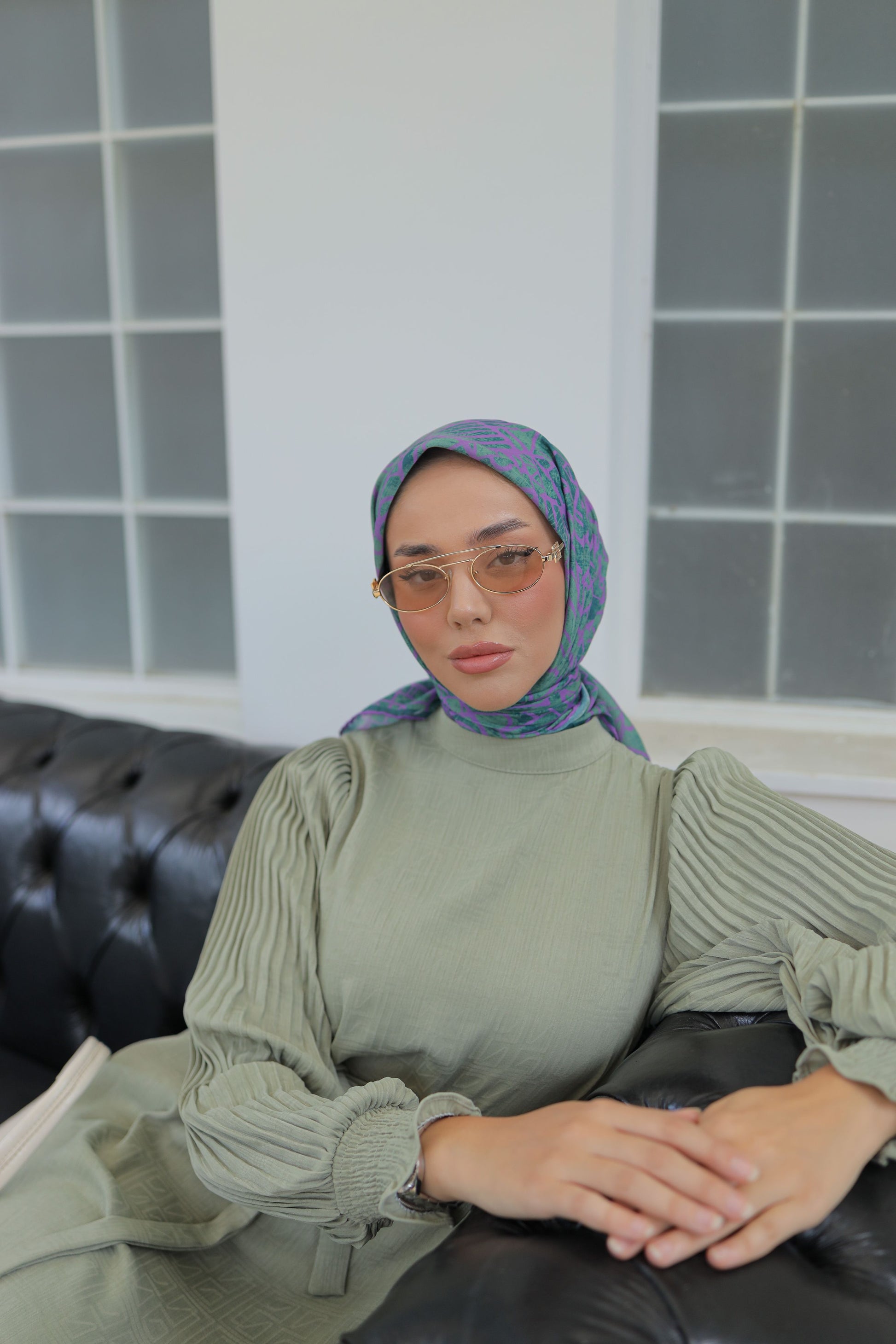 Silk Home Soft Eşarp 73062-26