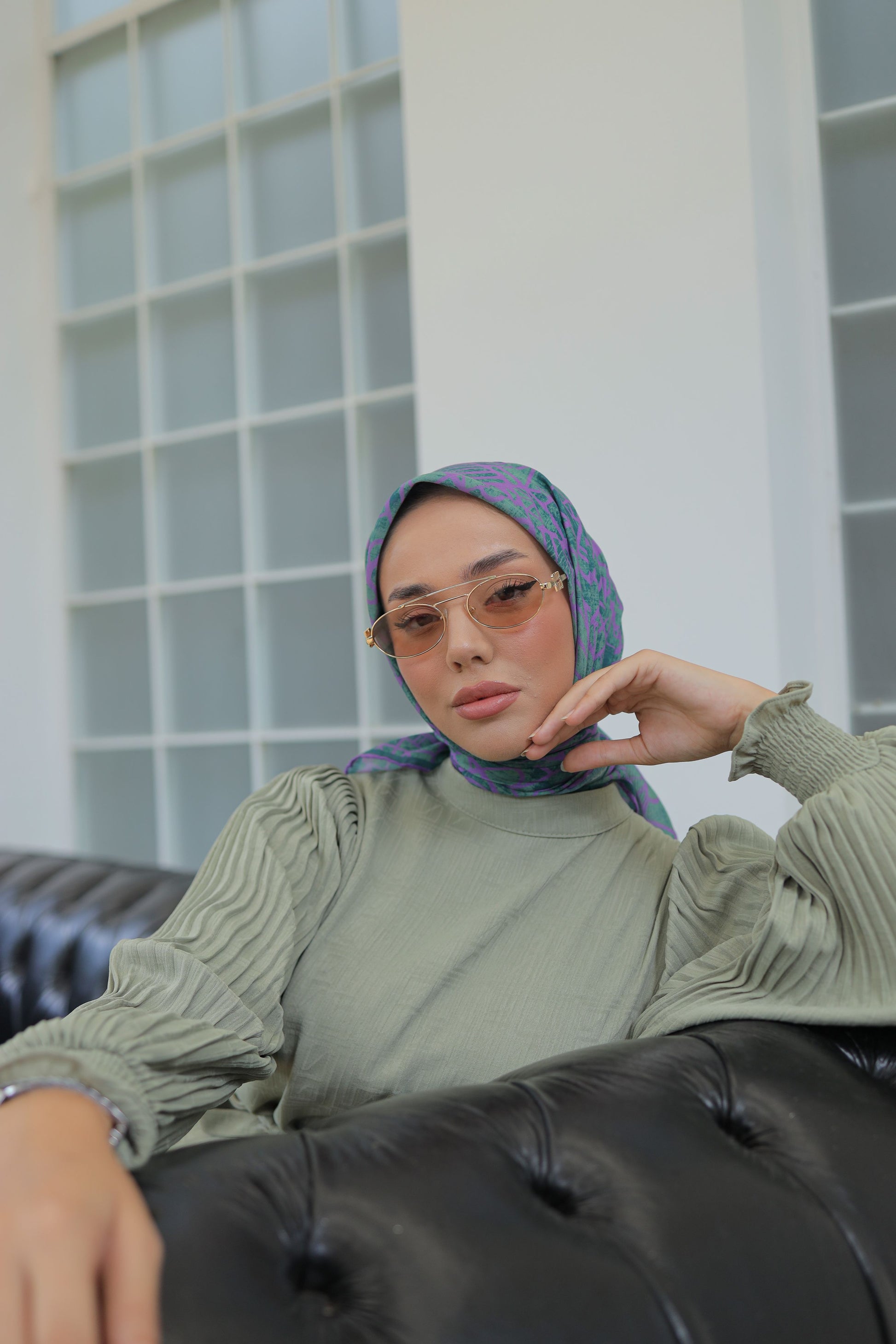 Silk Home Soft Eşarp 73062-26