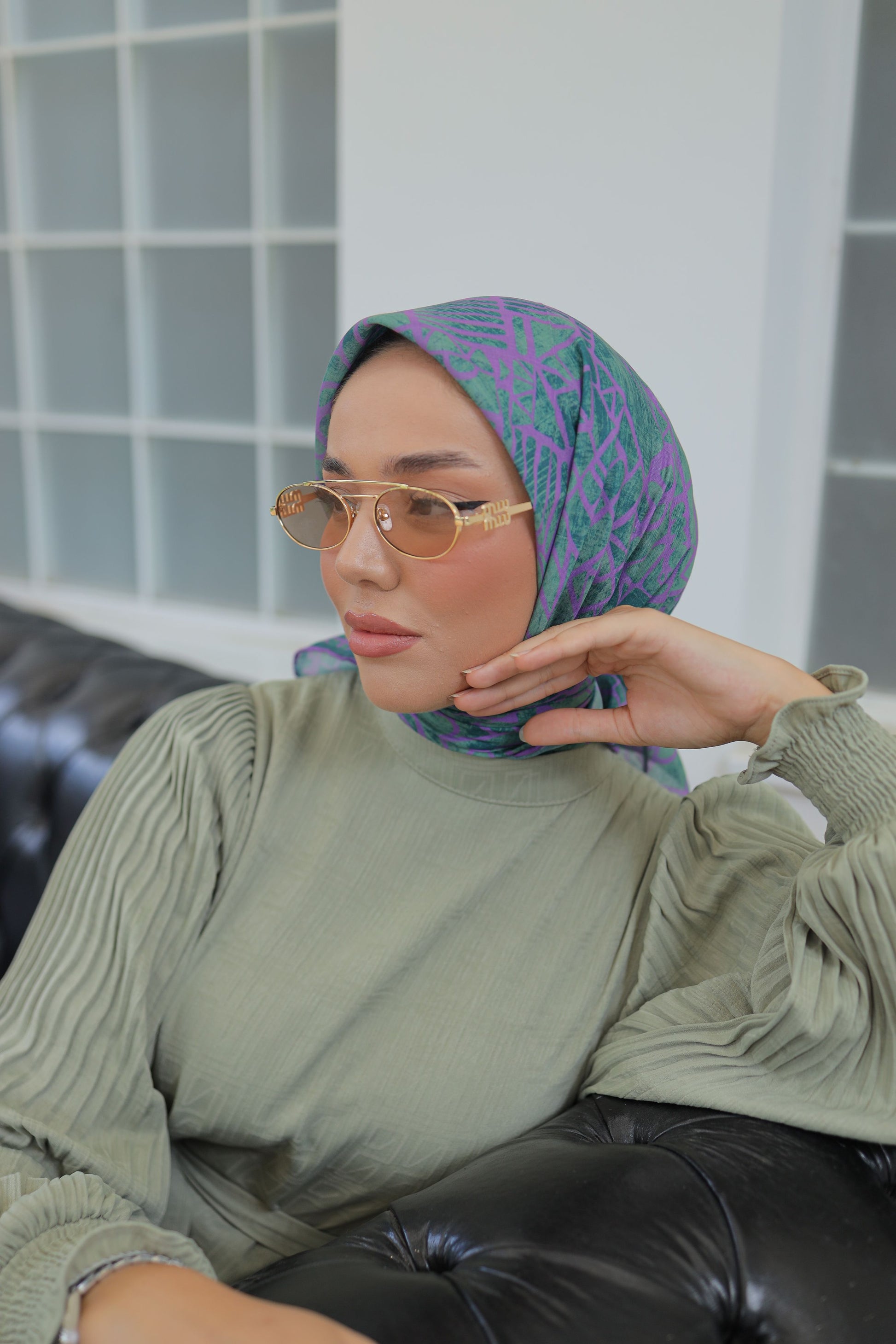 Silk Home Soft Eşarp 73062-26