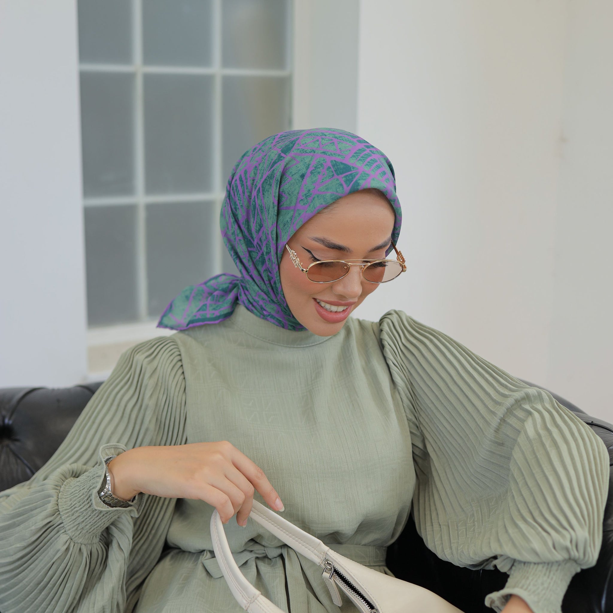 Silk Home Soft Eşarp 73062-26