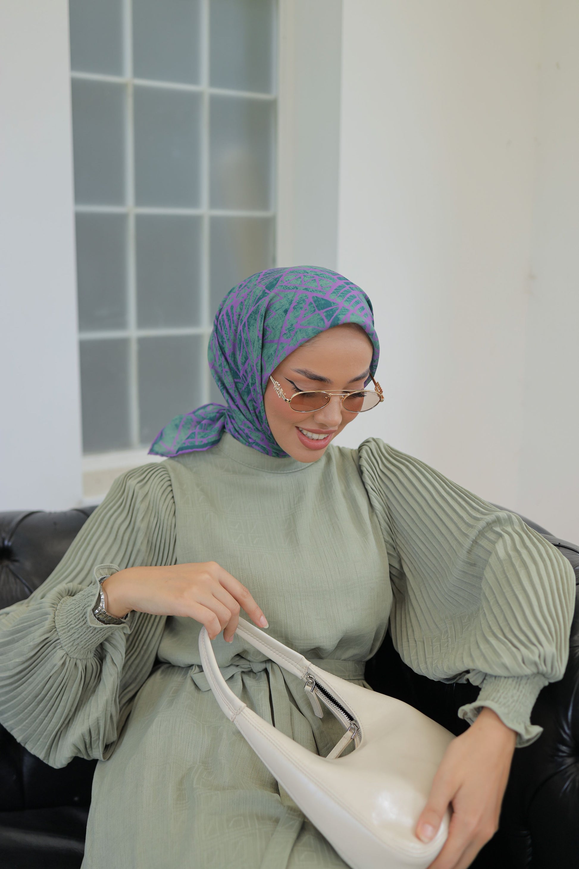 Silk Home Soft Eşarp 73062-26