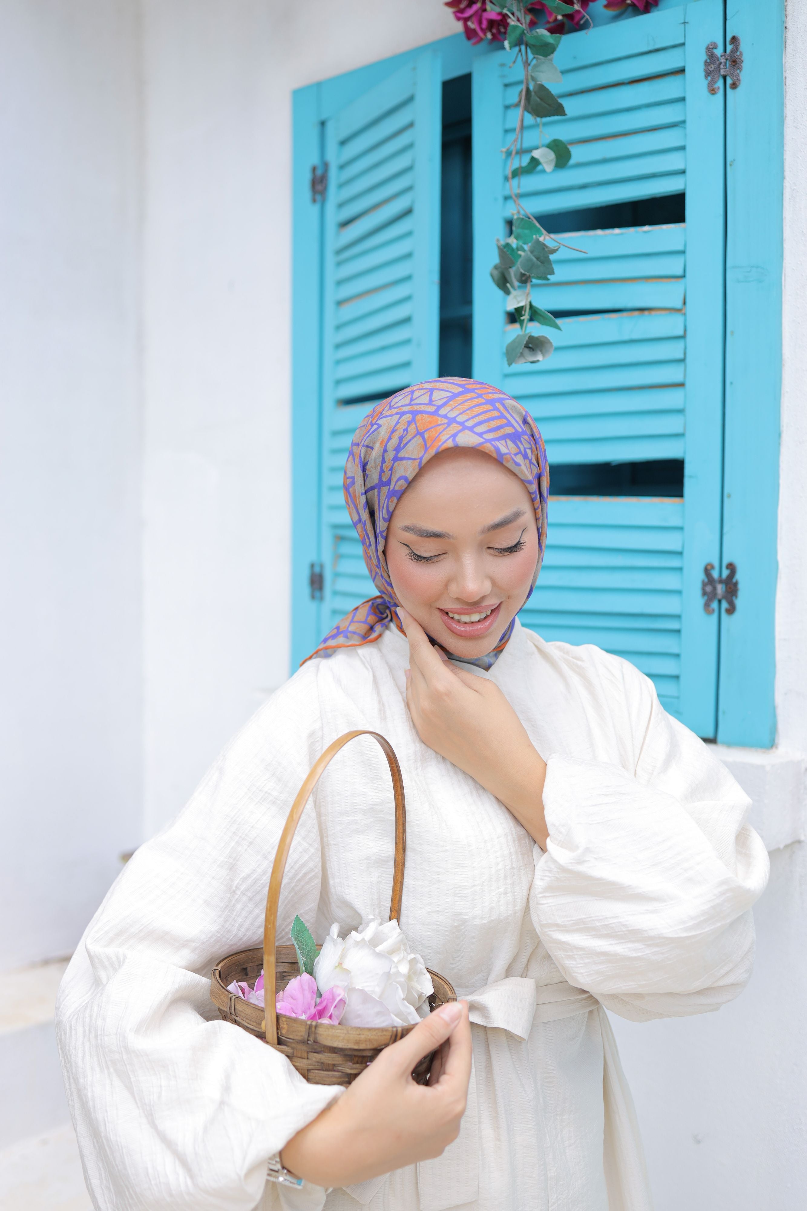 Silk Home Soft Eşarp 73062-27
