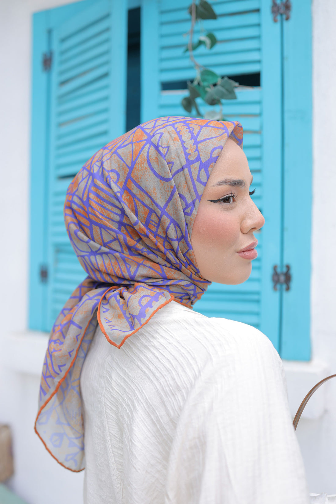 Silk Home Soft Eşarp 73062-27