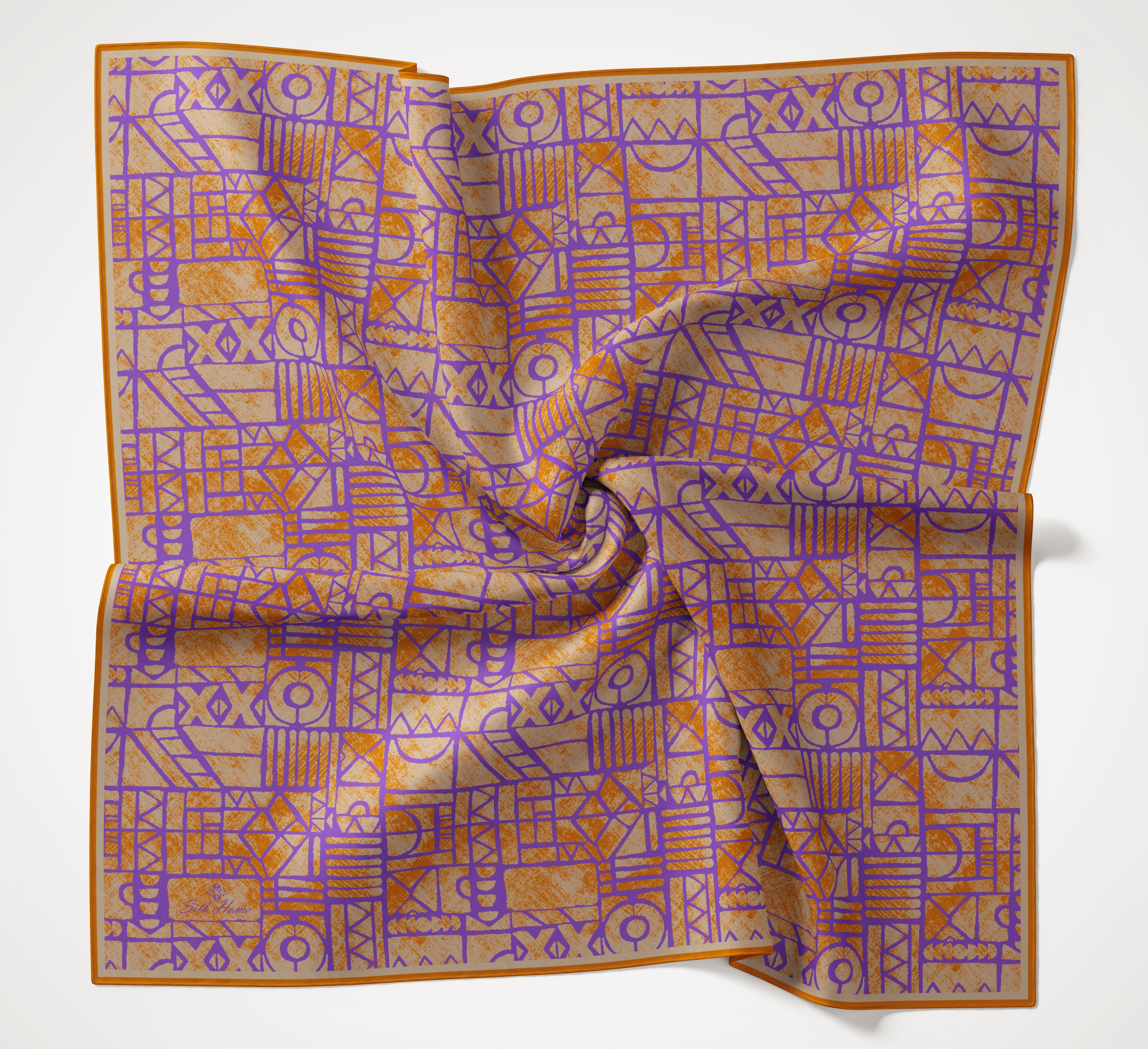 Silk Home Soft Eşarp 73062-27