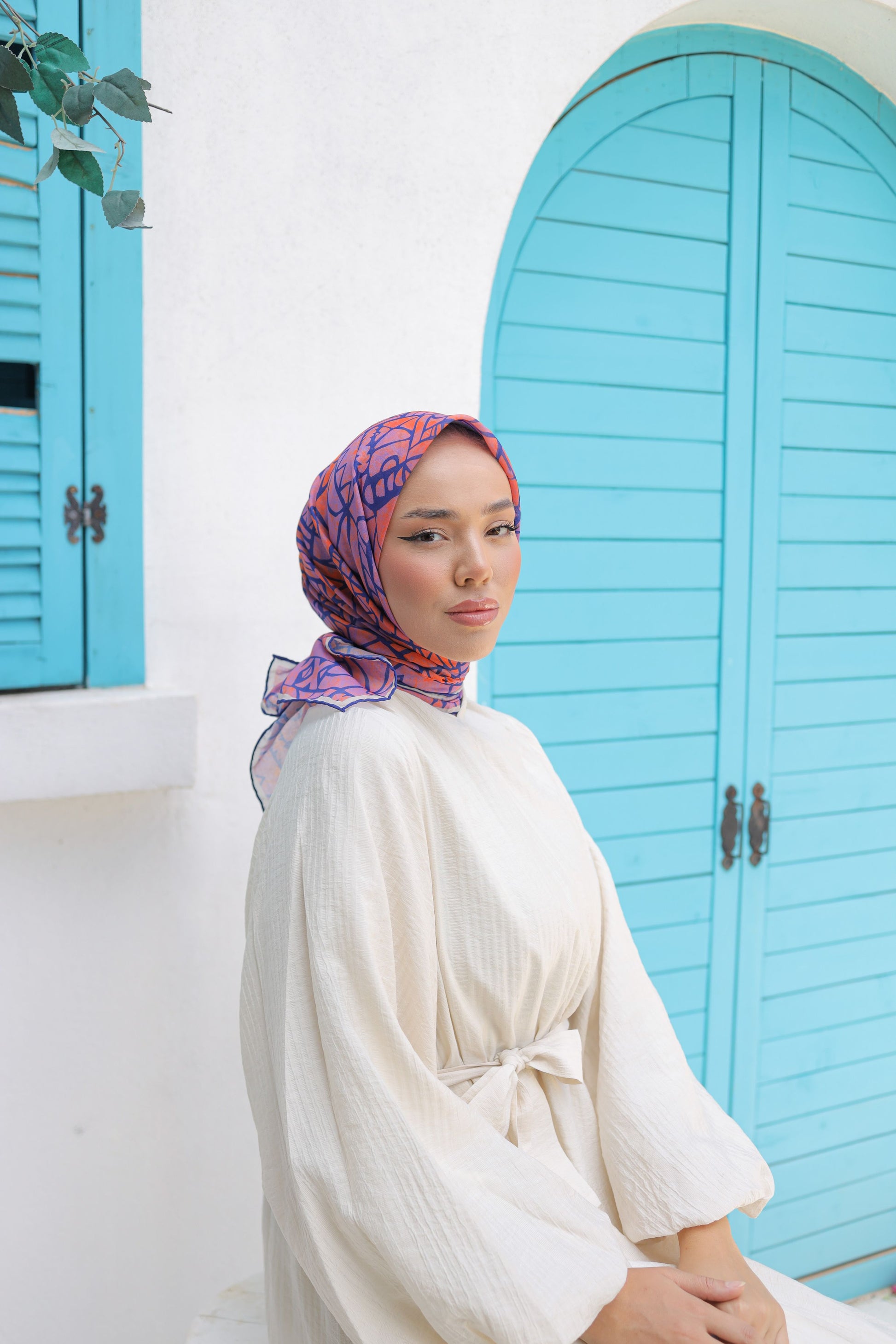 Silk Home Soft Eşarp 73062-28