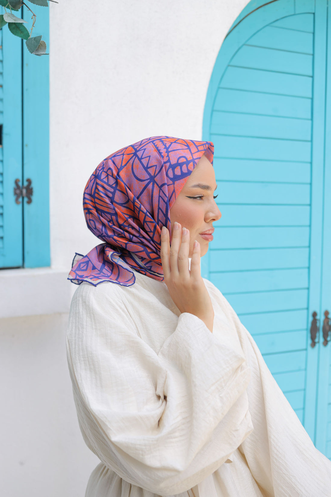 Silk Home Soft Eşarp 73062-28