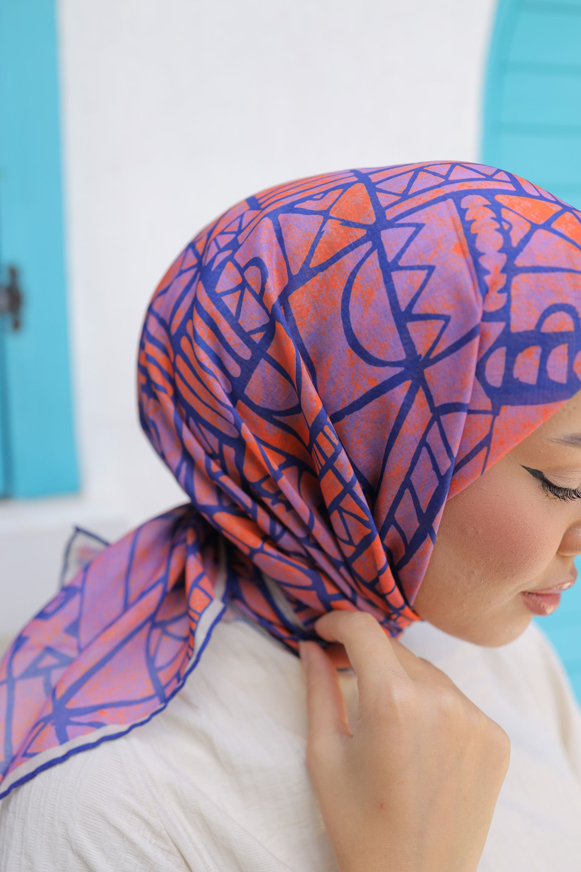Silk Home Soft Eşarp 73062-28