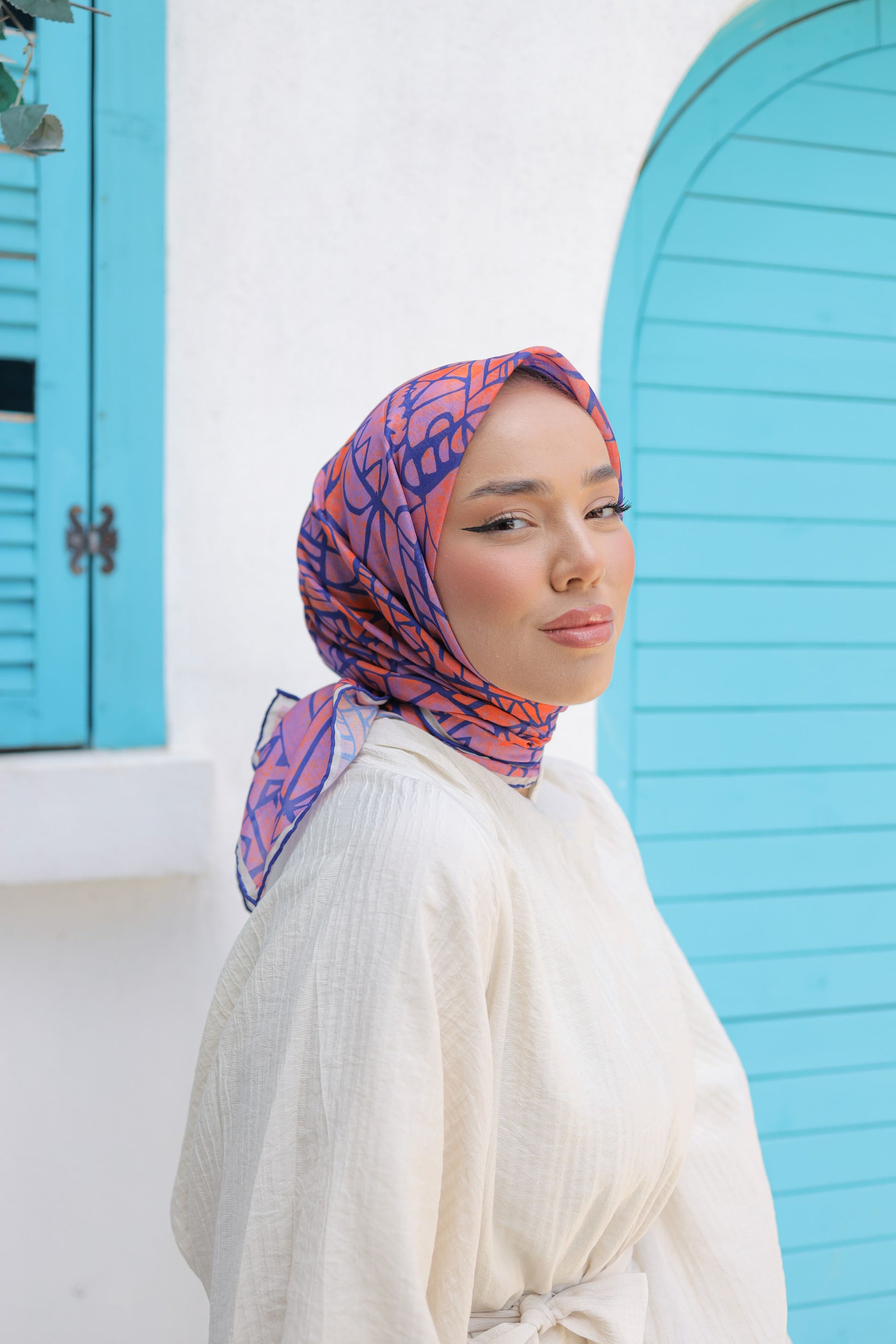 Silk Home Soft Eşarp 73062-28