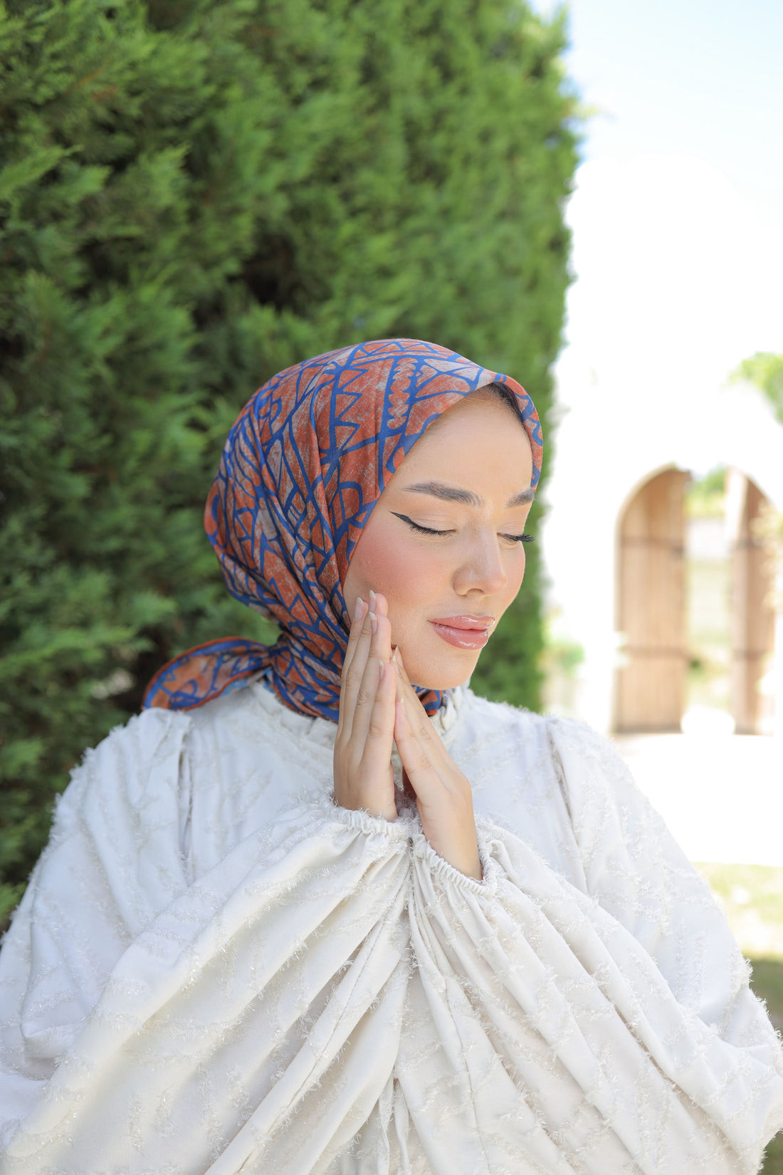 Silk Home Soft Eşarp 73062-29