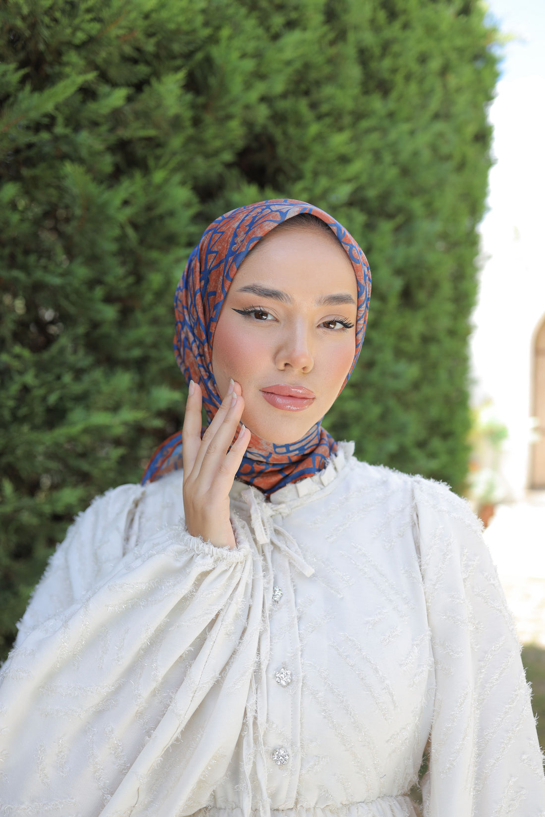 Silk Home Soft Eşarp 73062-29