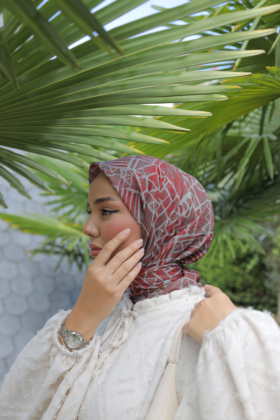 Silk Home Soft Eşarp 73062-33