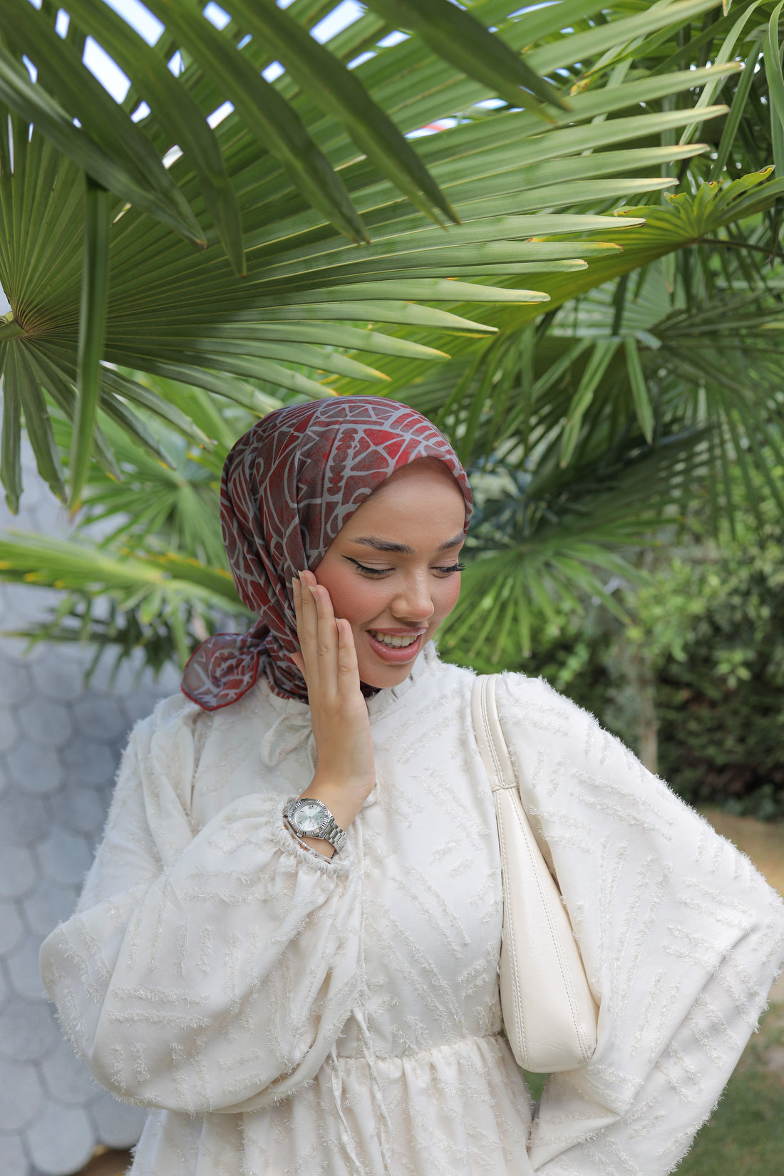 Silk Home Soft Eşarp 73062-33