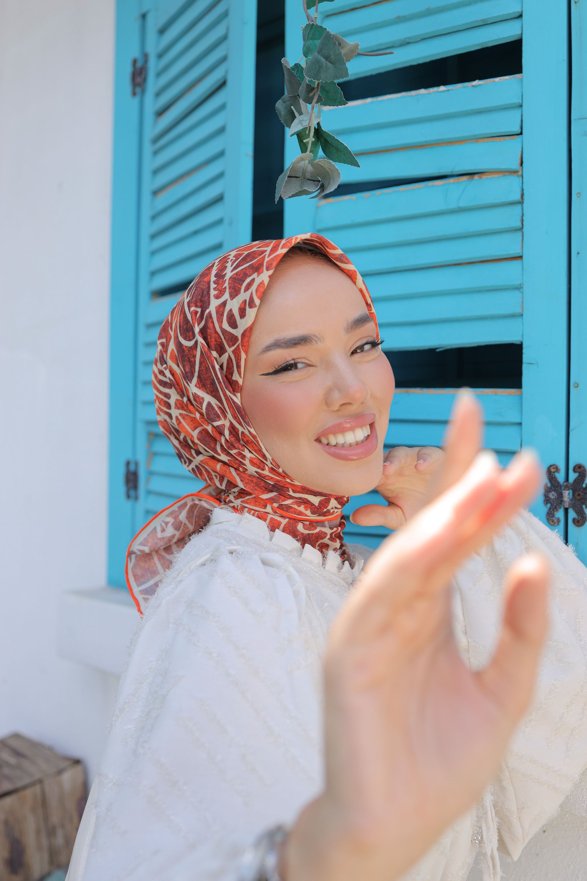 Silk Home Soft Eşarp 73062-34