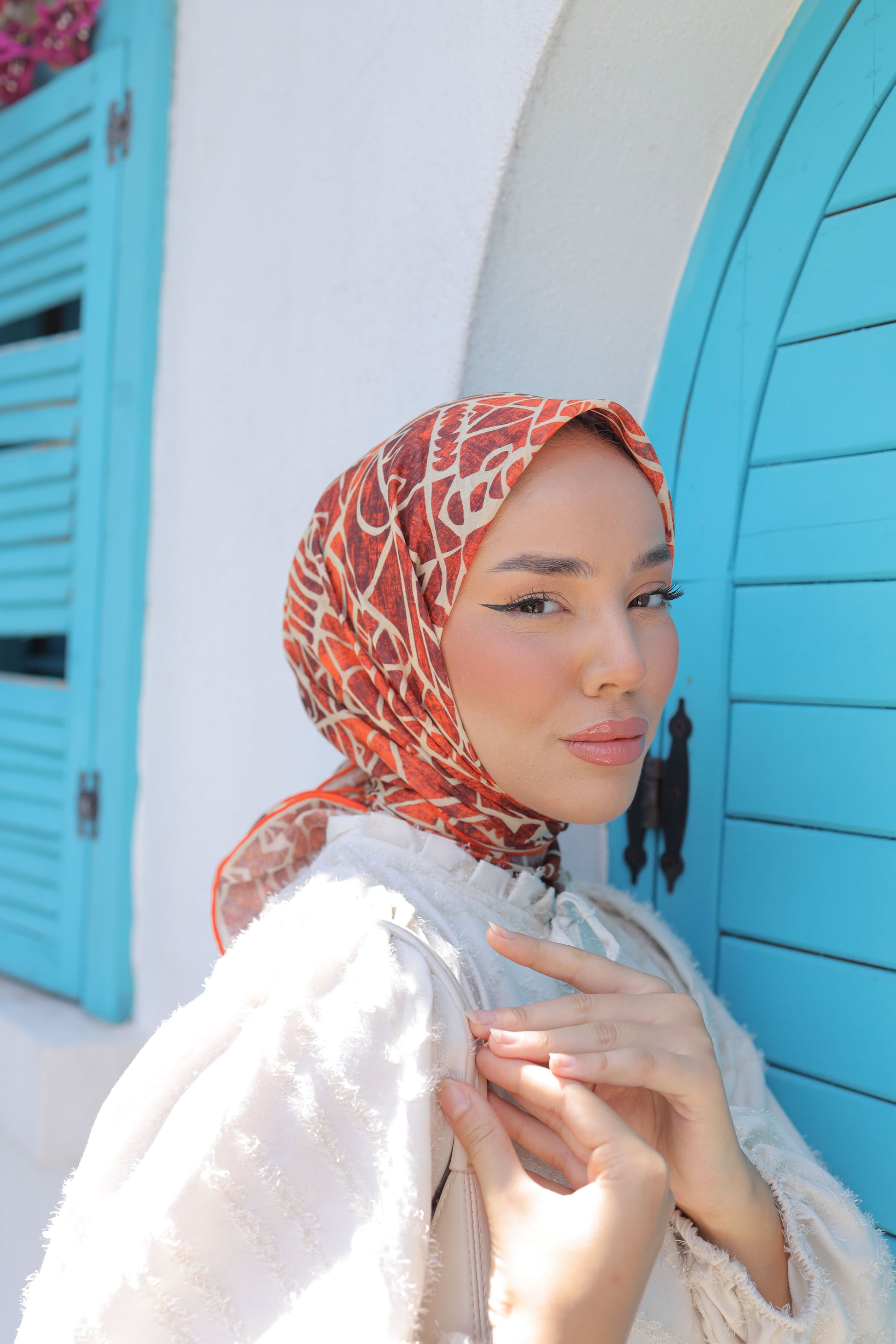 Silk Home Soft Eşarp 73062-34