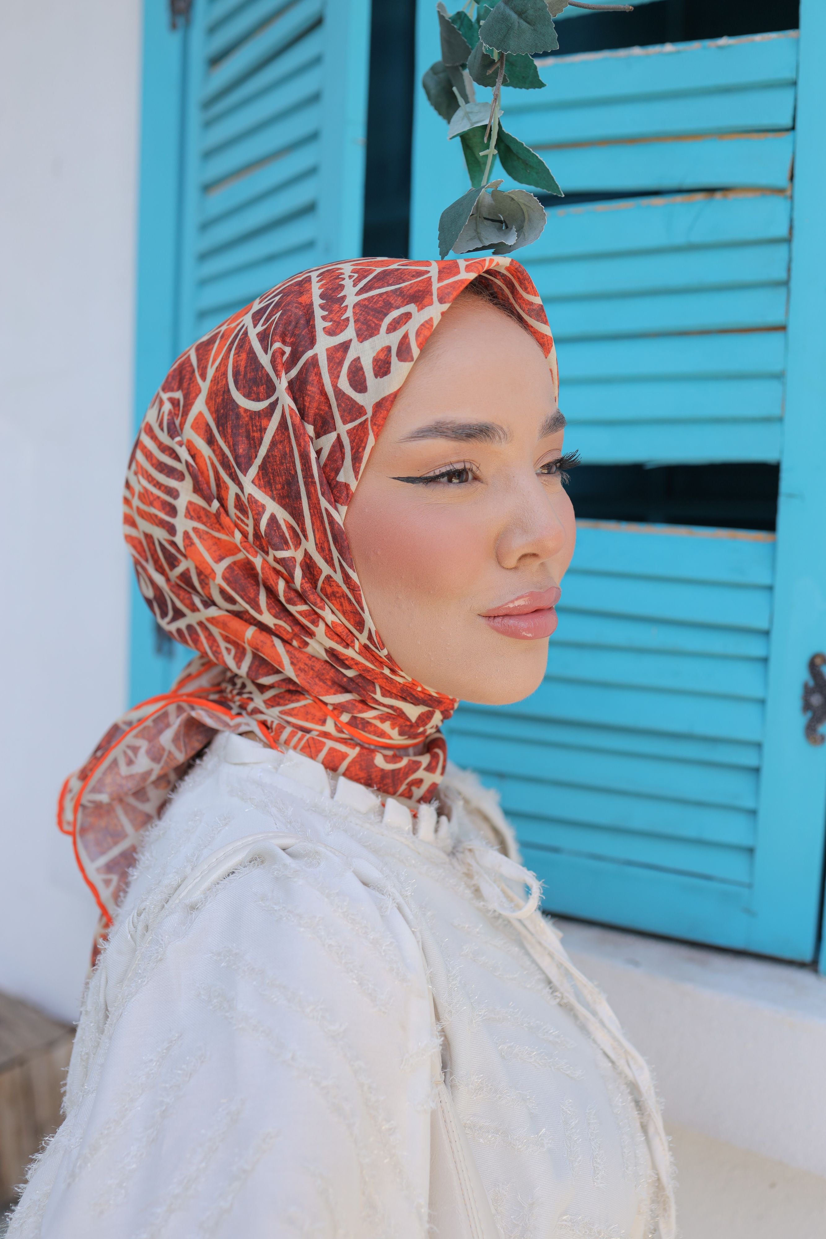 Silk Home Soft Eşarp 73062-34