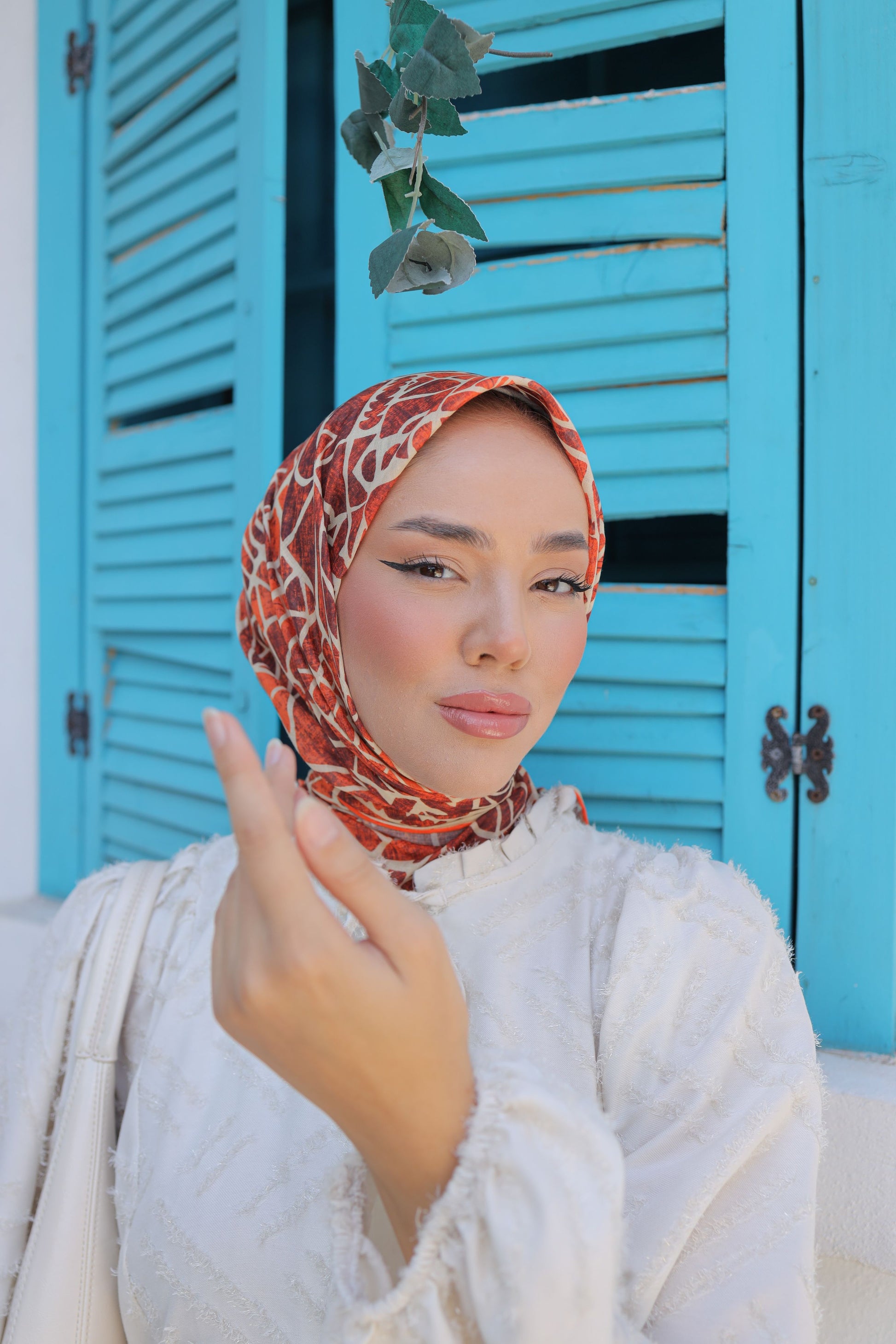 Silk Home Soft Eşarp 73062-34