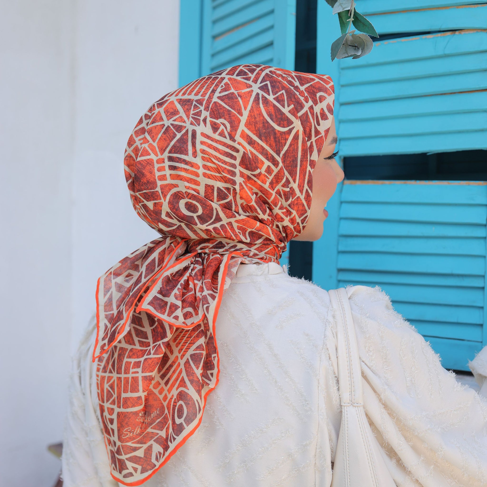 Silk Home Soft Eşarp 73062-34