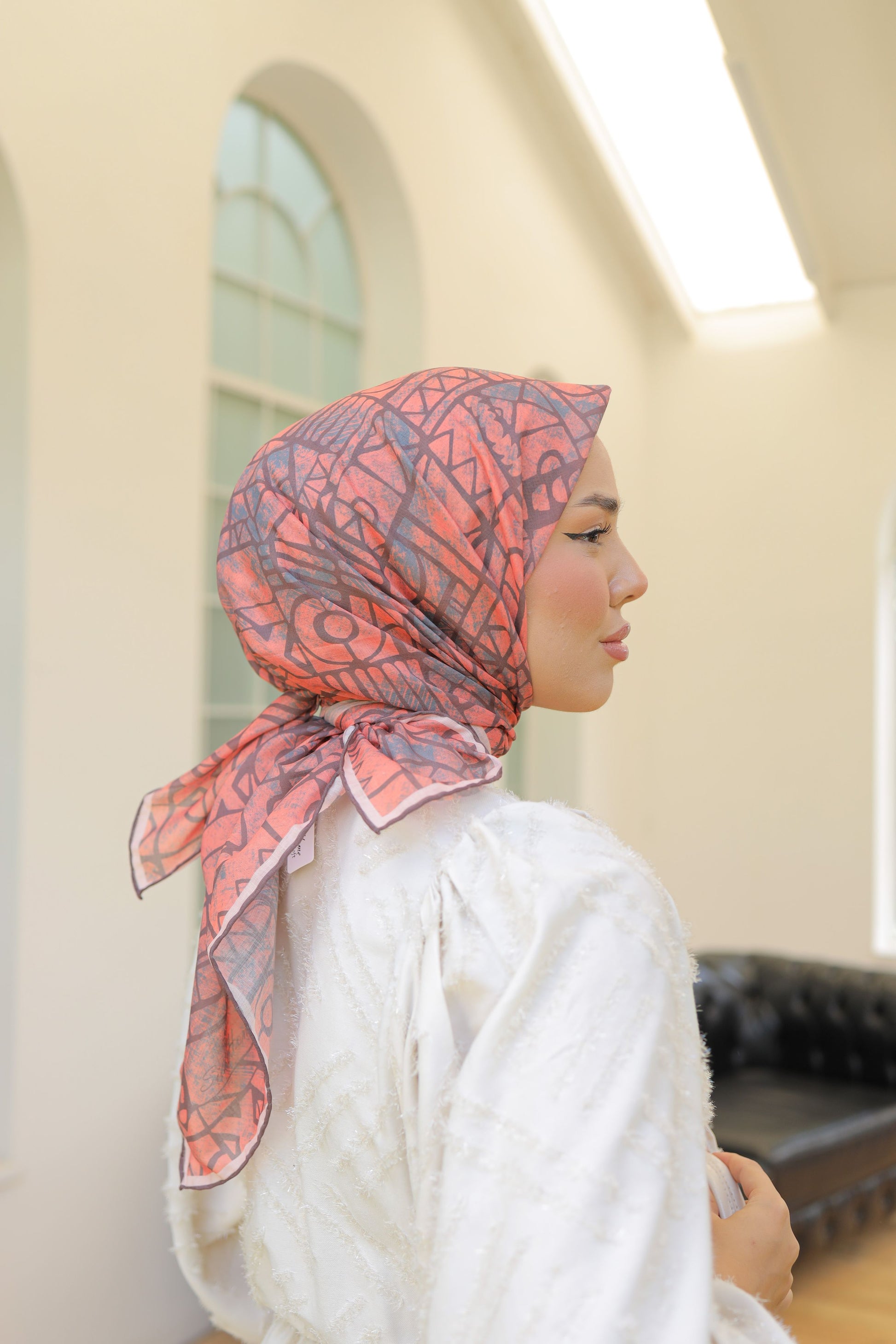 Silk Home Soft Eşarp 73062-36