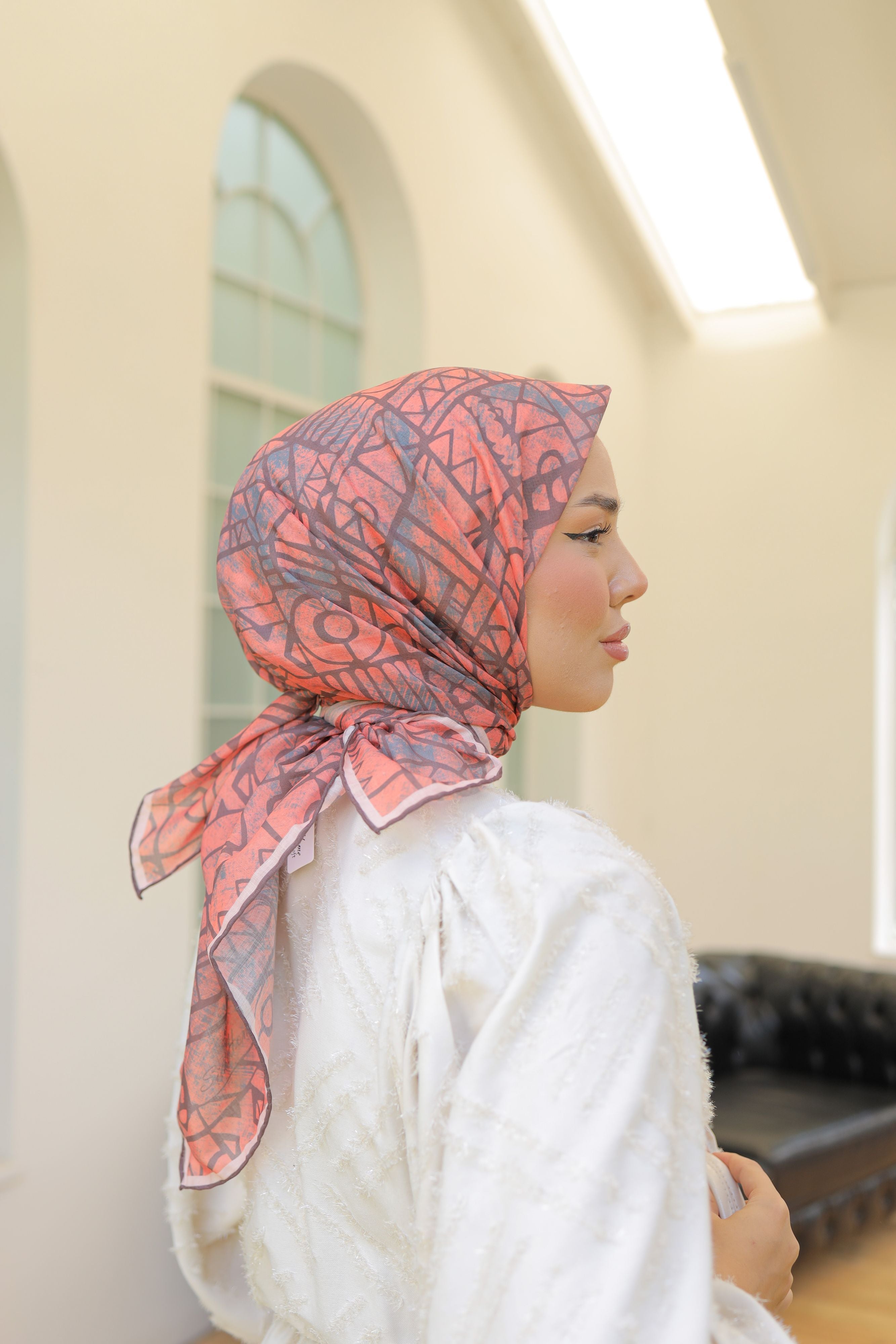 Silk Home Soft Eşarp 73062-36