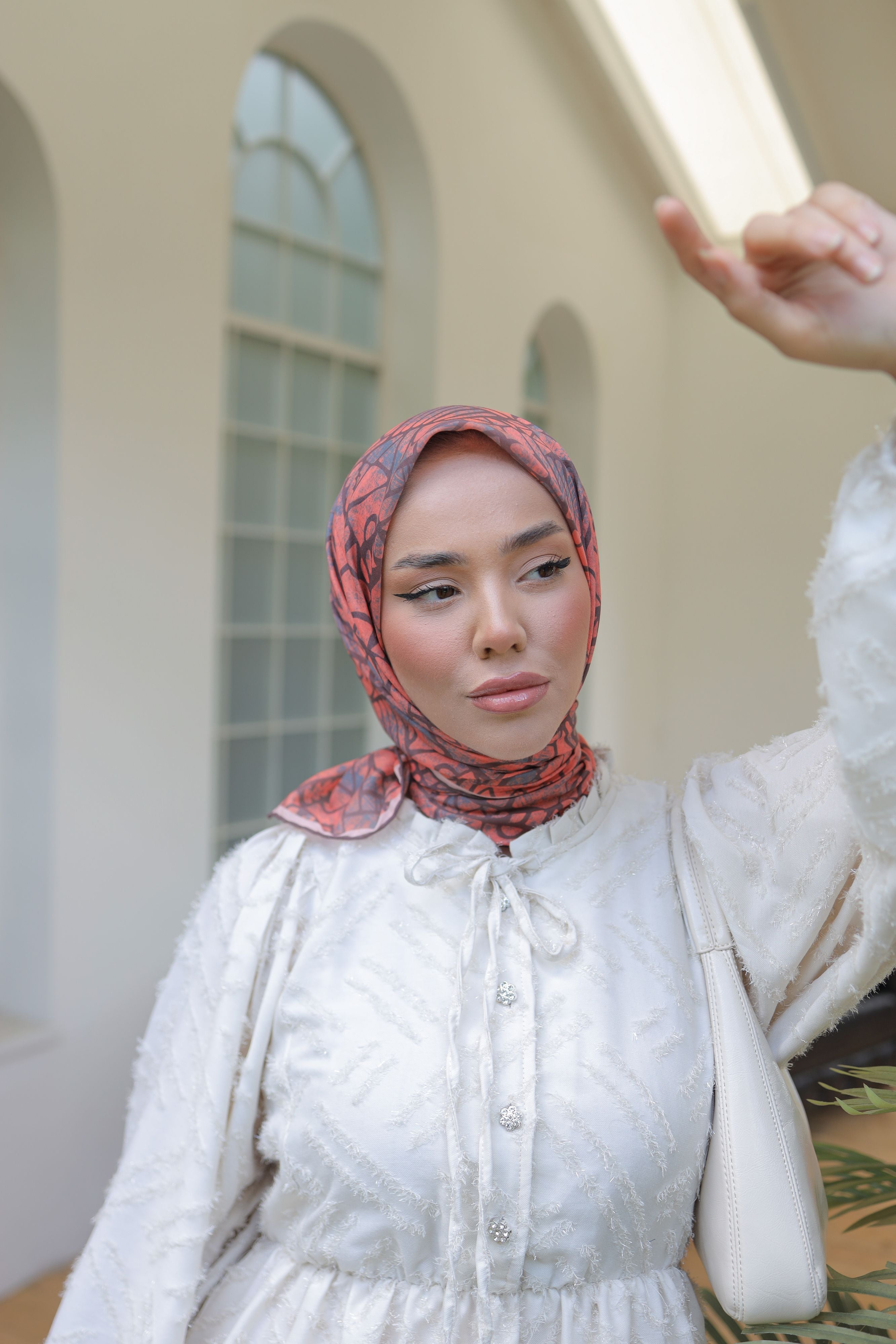 Silk Home Soft Eşarp 73062-36