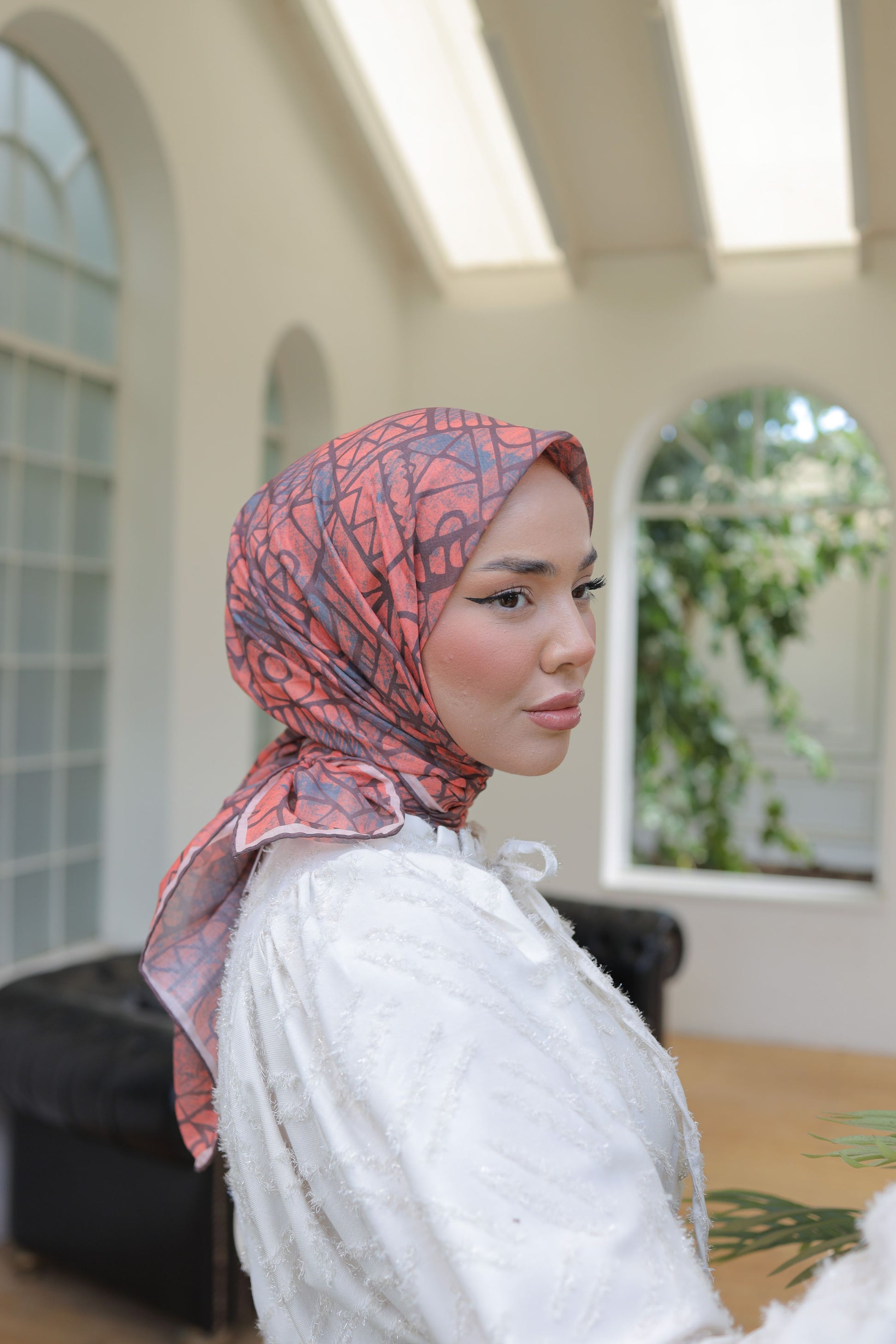 Silk Home Soft Eşarp 73062-36