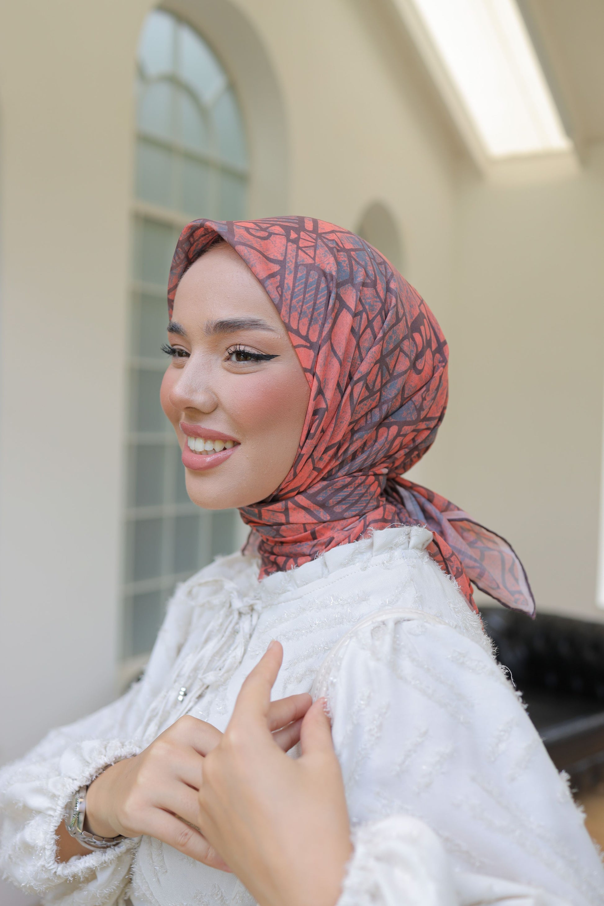 Silk Home Soft Eşarp 73062-36