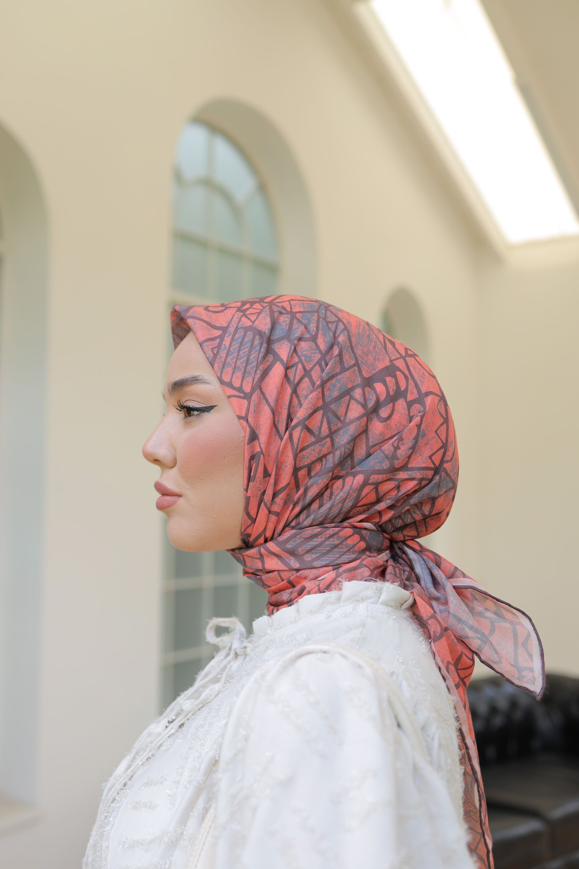 Silk Home Soft Eşarp 73062-36