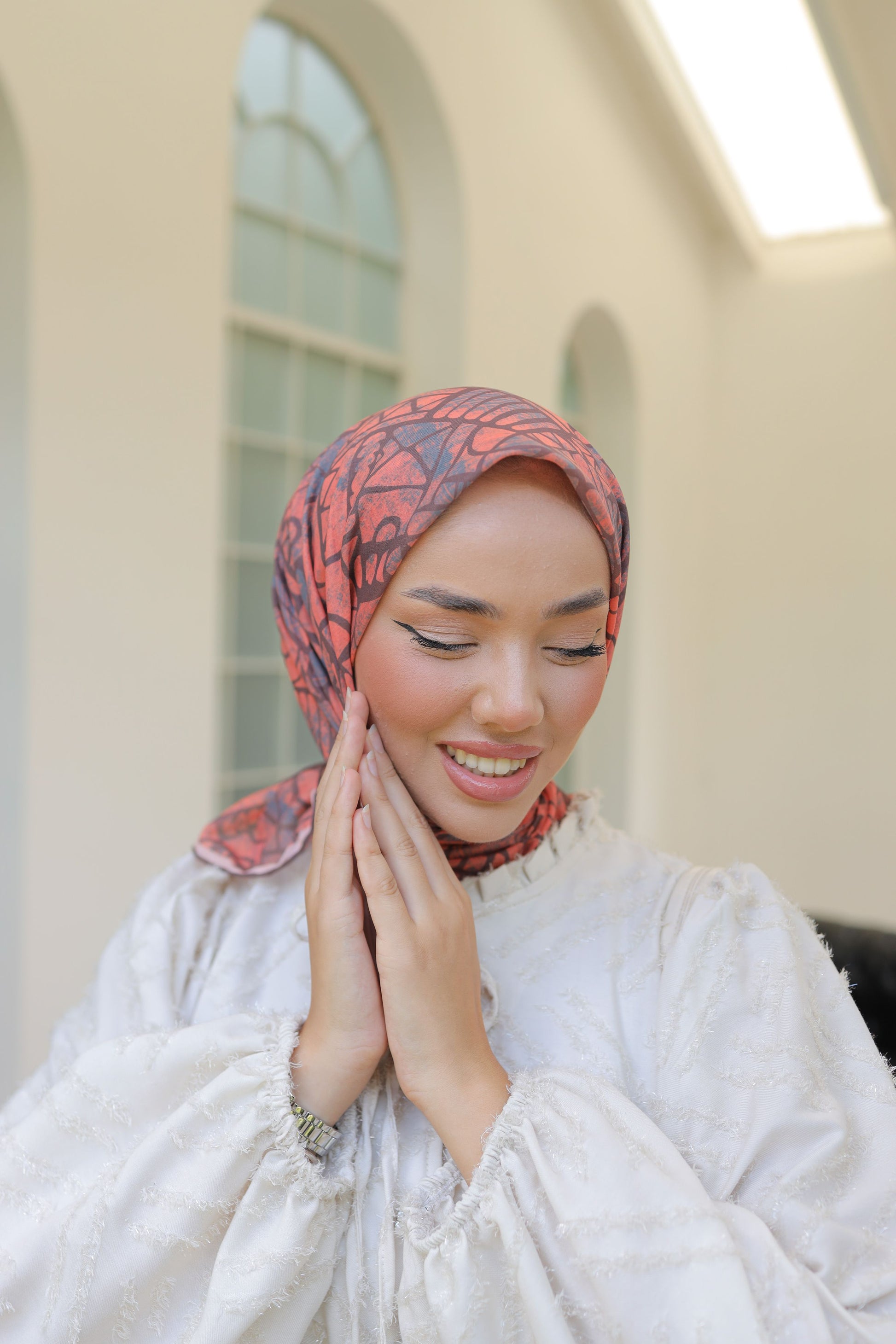 Silk Home Soft Eşarp 73062-36