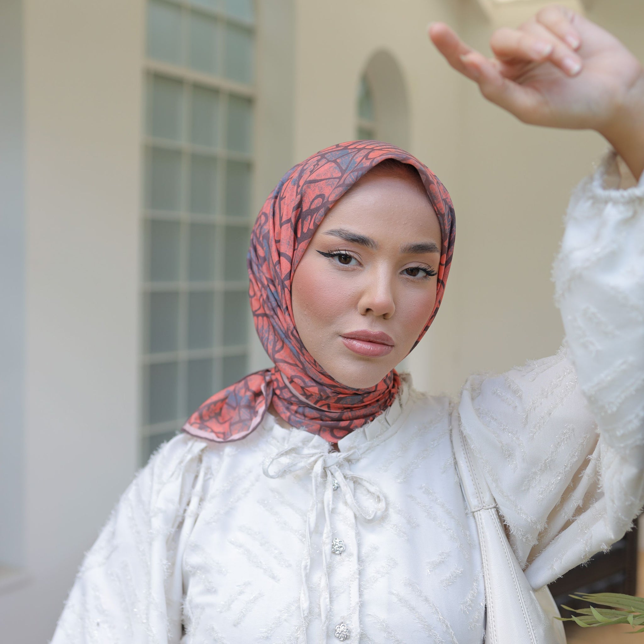 Silk Home Soft Eşarp 73062-36