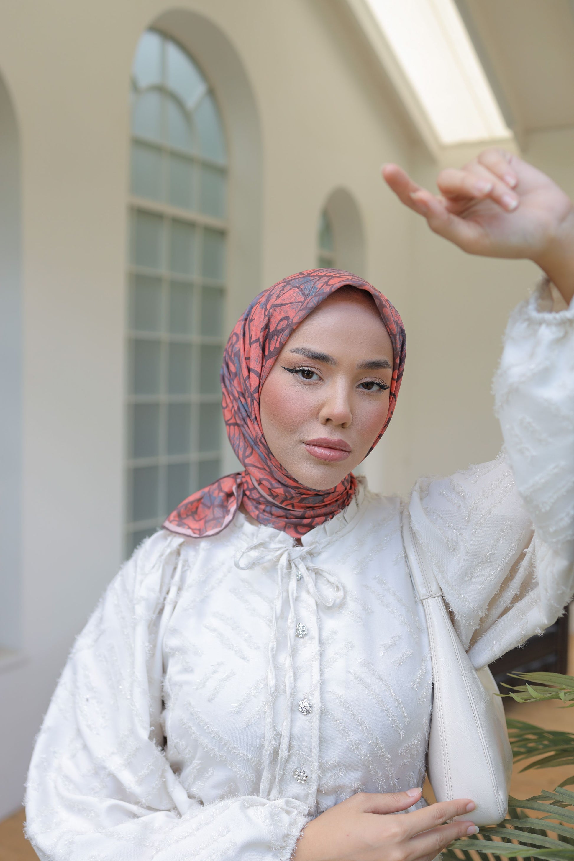 Silk Home Soft Eşarp 73062-36