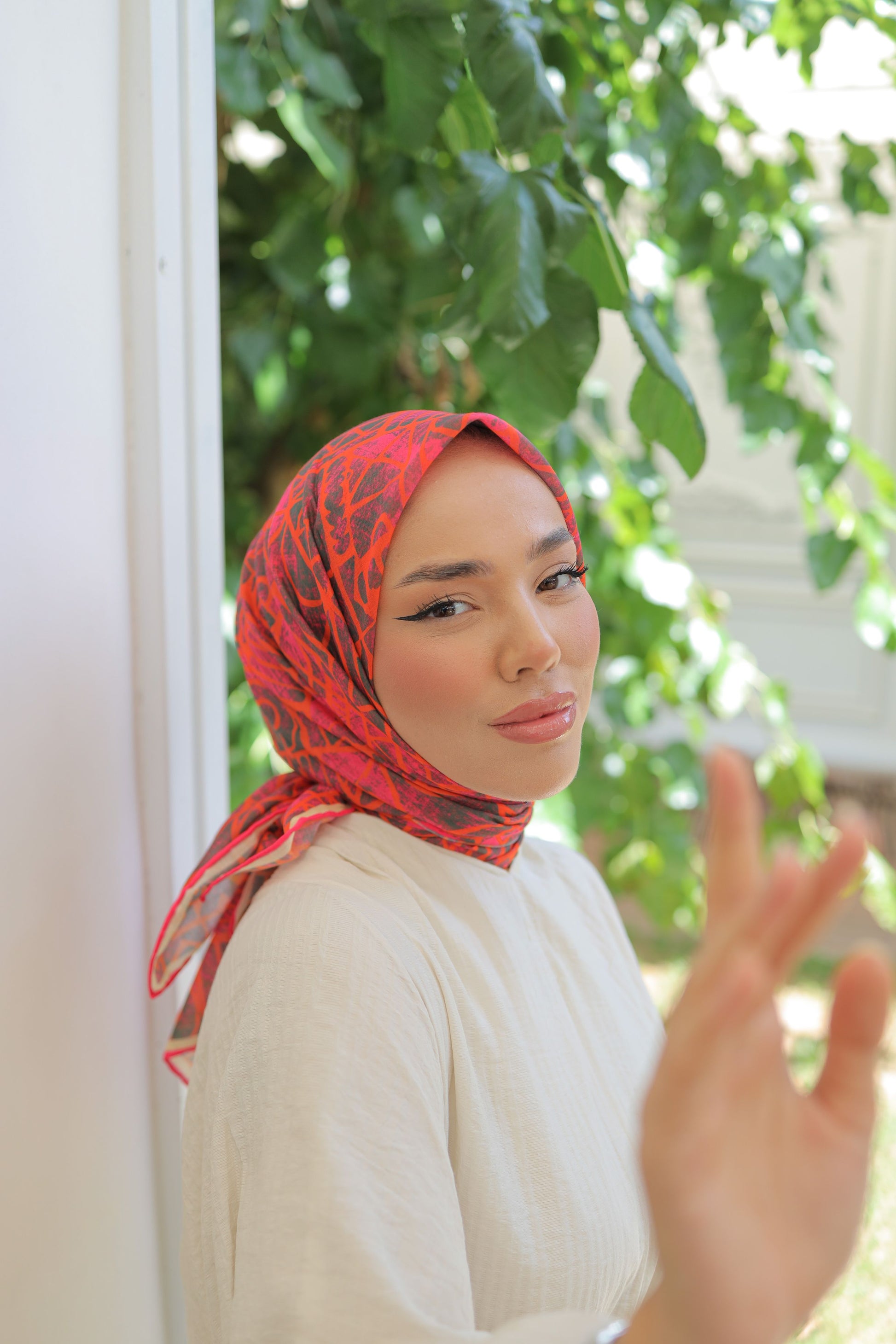 Silk Home Soft Eşarp 73062-39