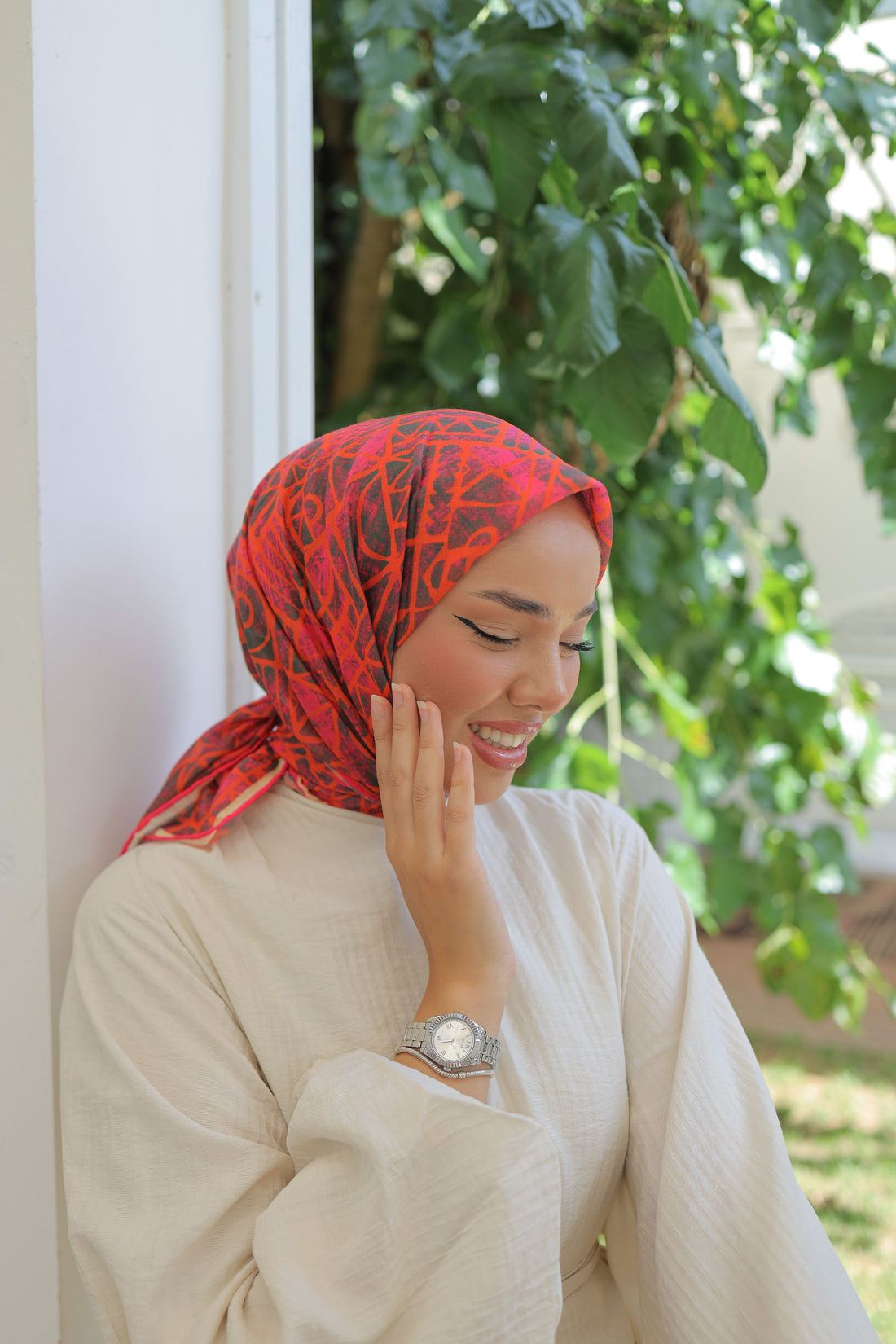 Silk Home Soft Eşarp 73062-39