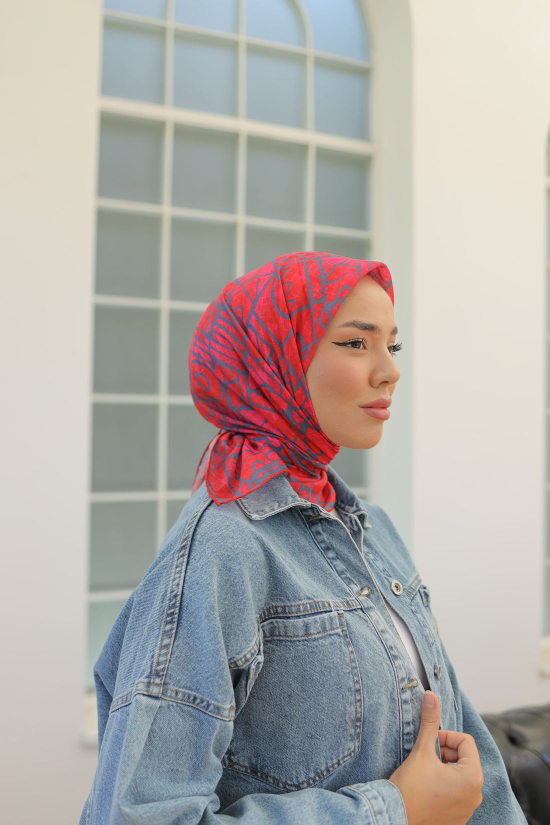 Silk Home Soft Eşarp 73062-42