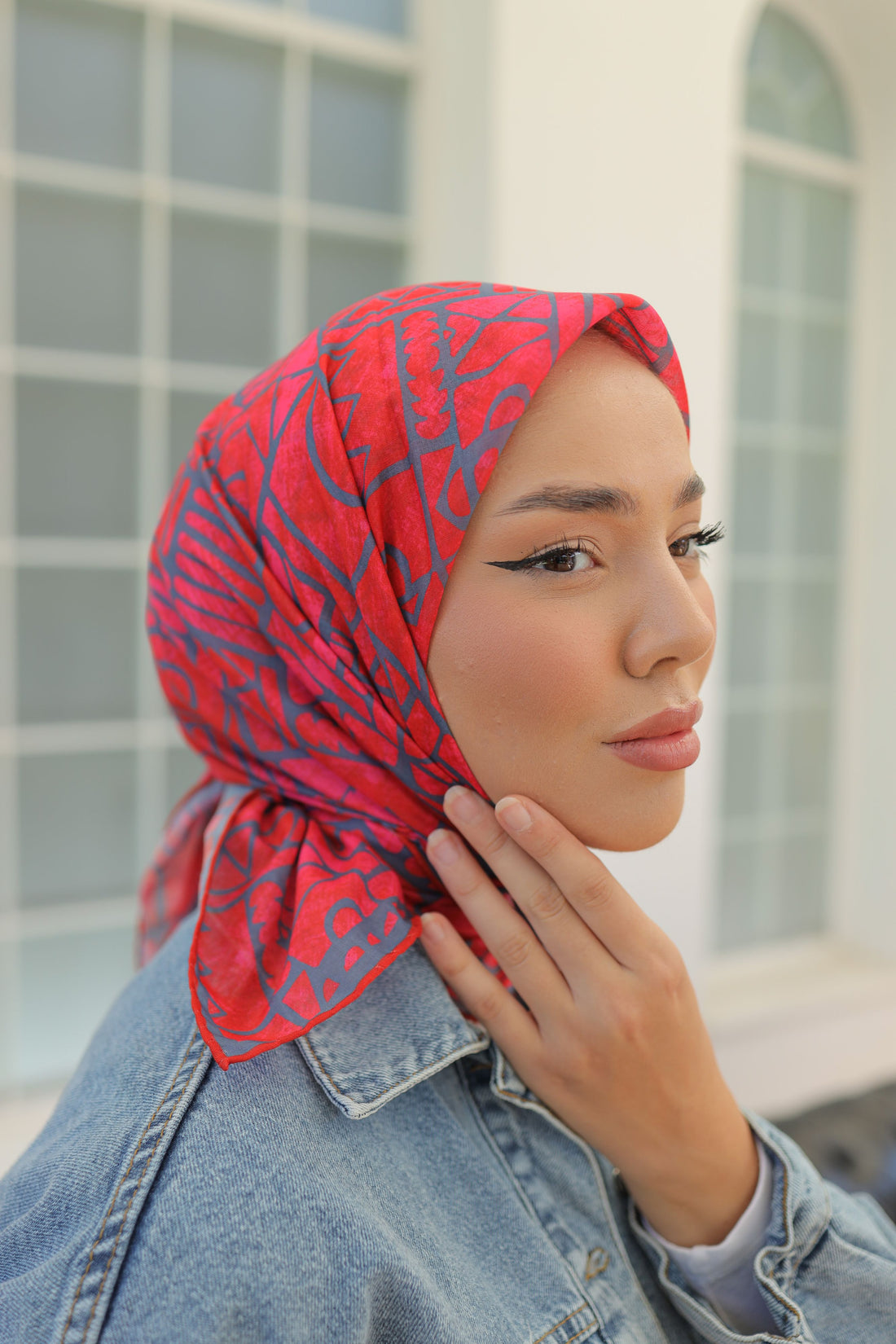 Silk Home Soft Eşarp 73062-42