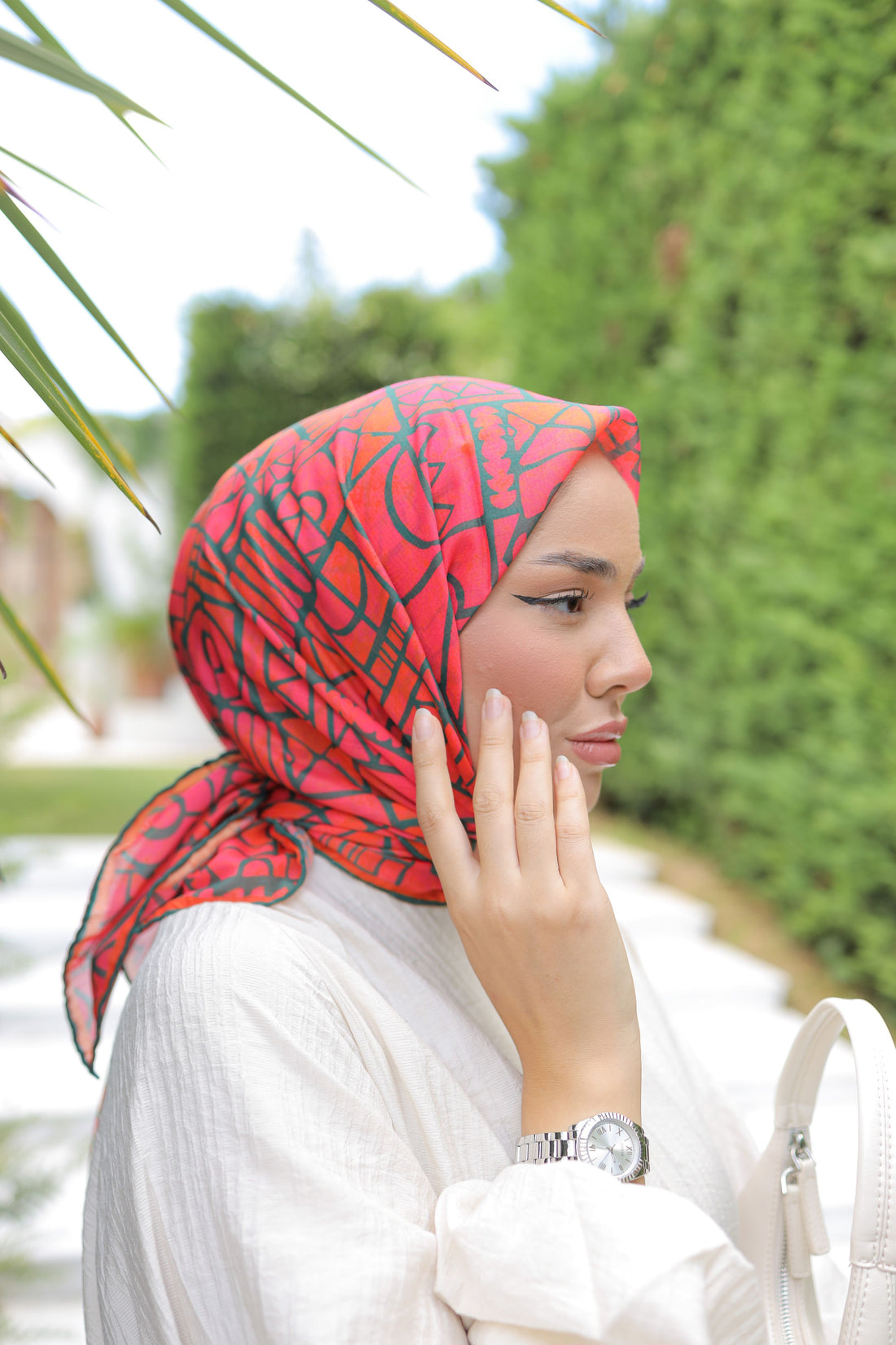 Silk Home Soft Eşarp 73062-43