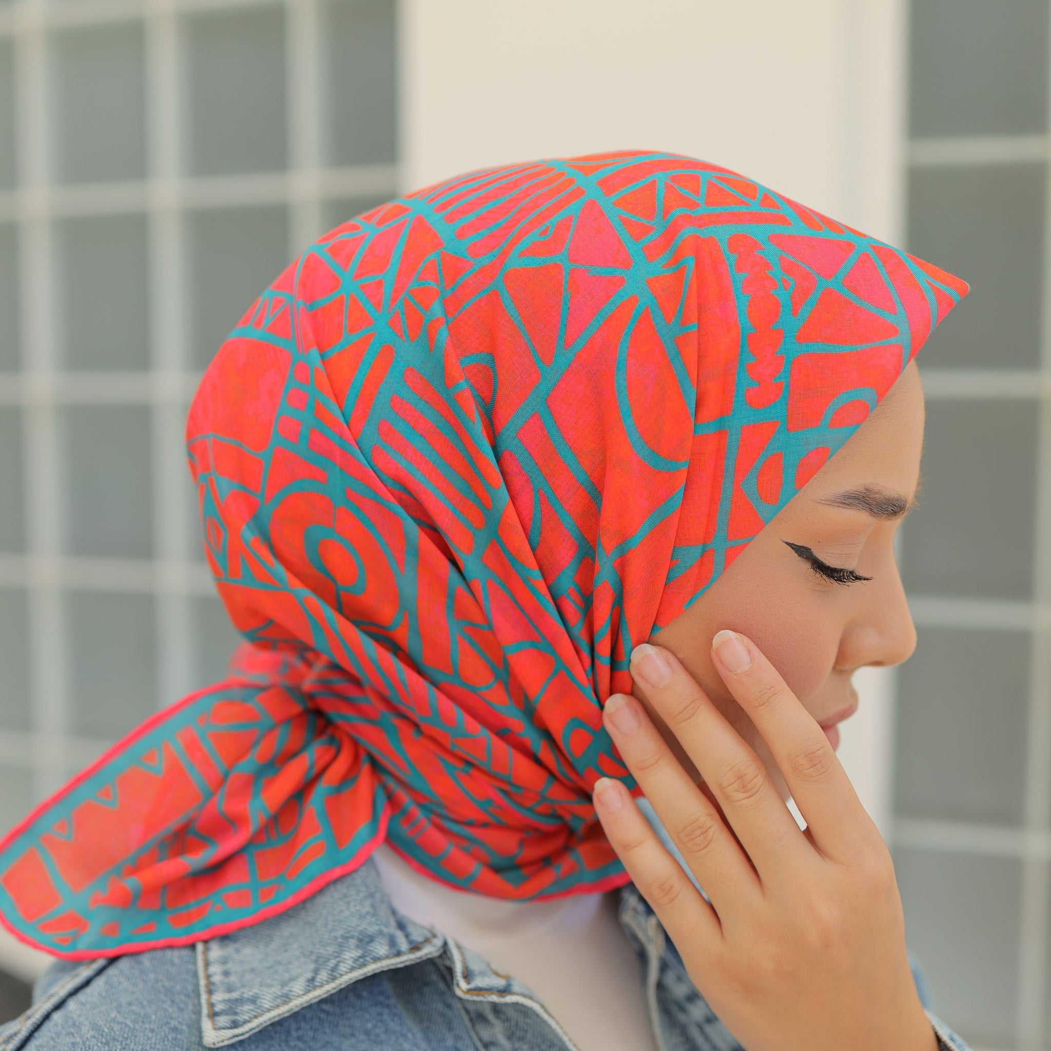 Silk Home Soft Eşarp 73062-44