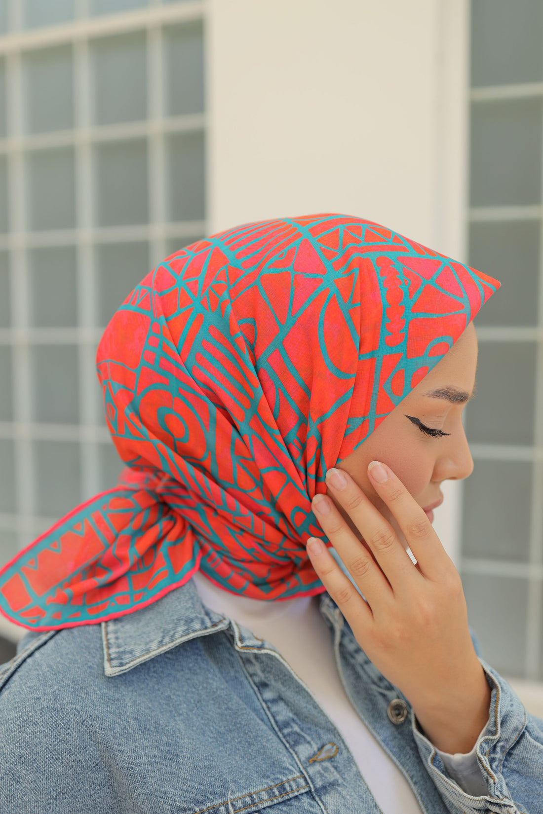 Silk Home Soft Eşarp 73062-44