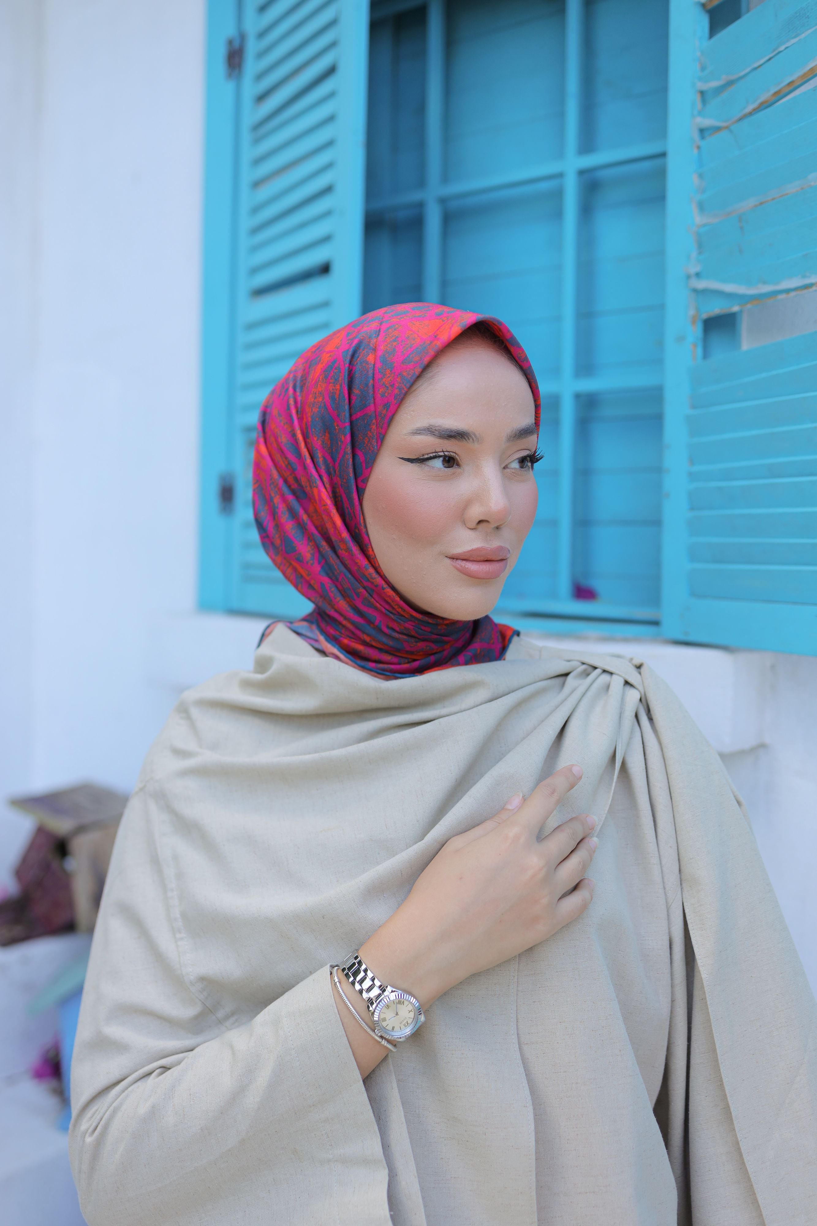 Silk Home Soft Eşarp 73062-45