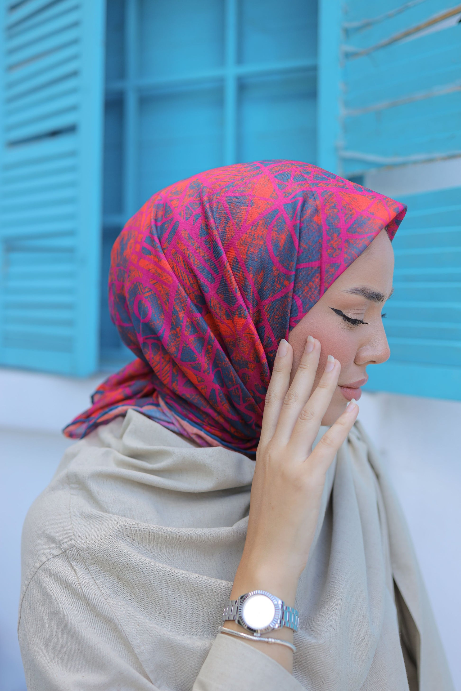 Silk Home Soft Eşarp 73062-45