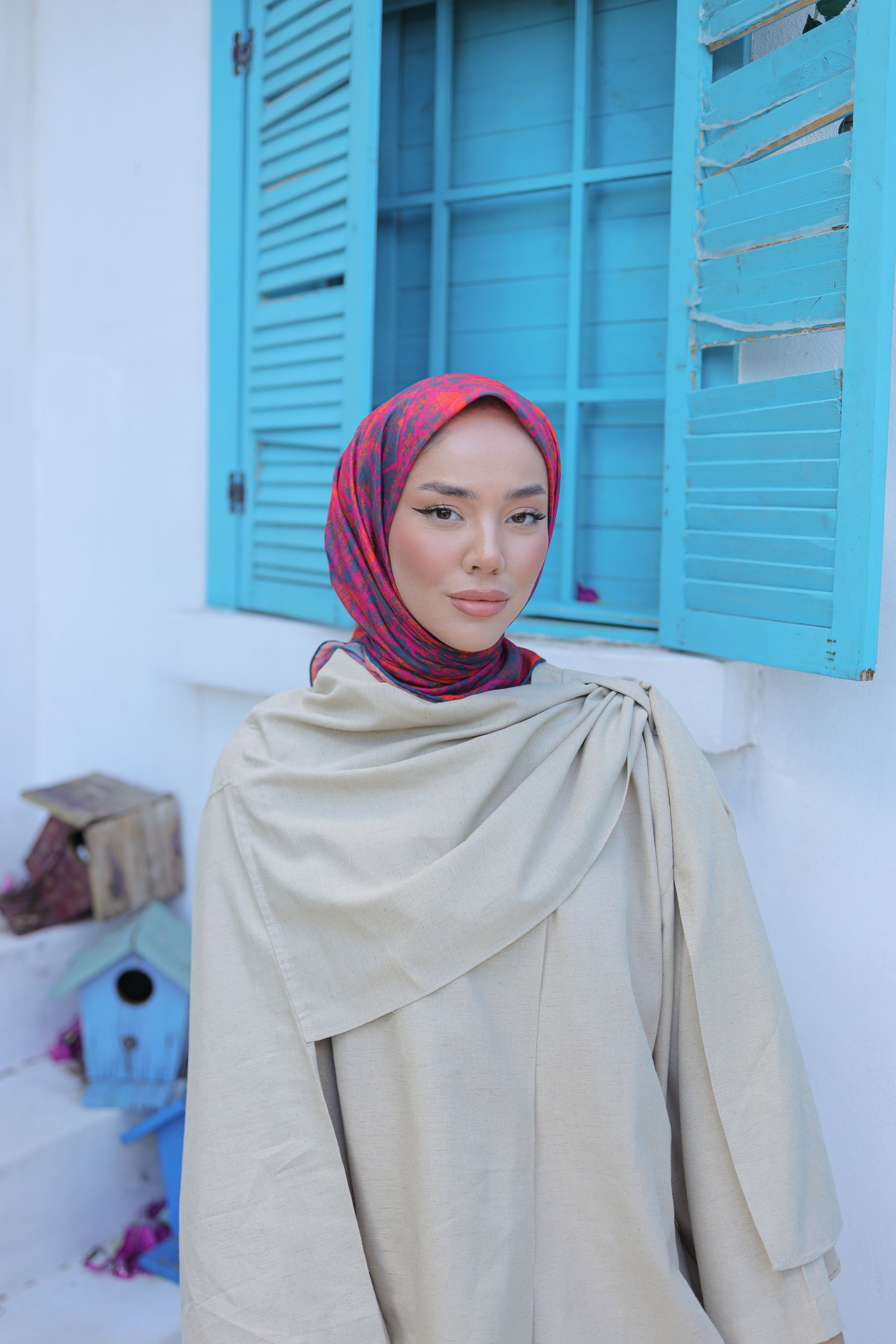 Silk Home Soft Eşarp 73062-45