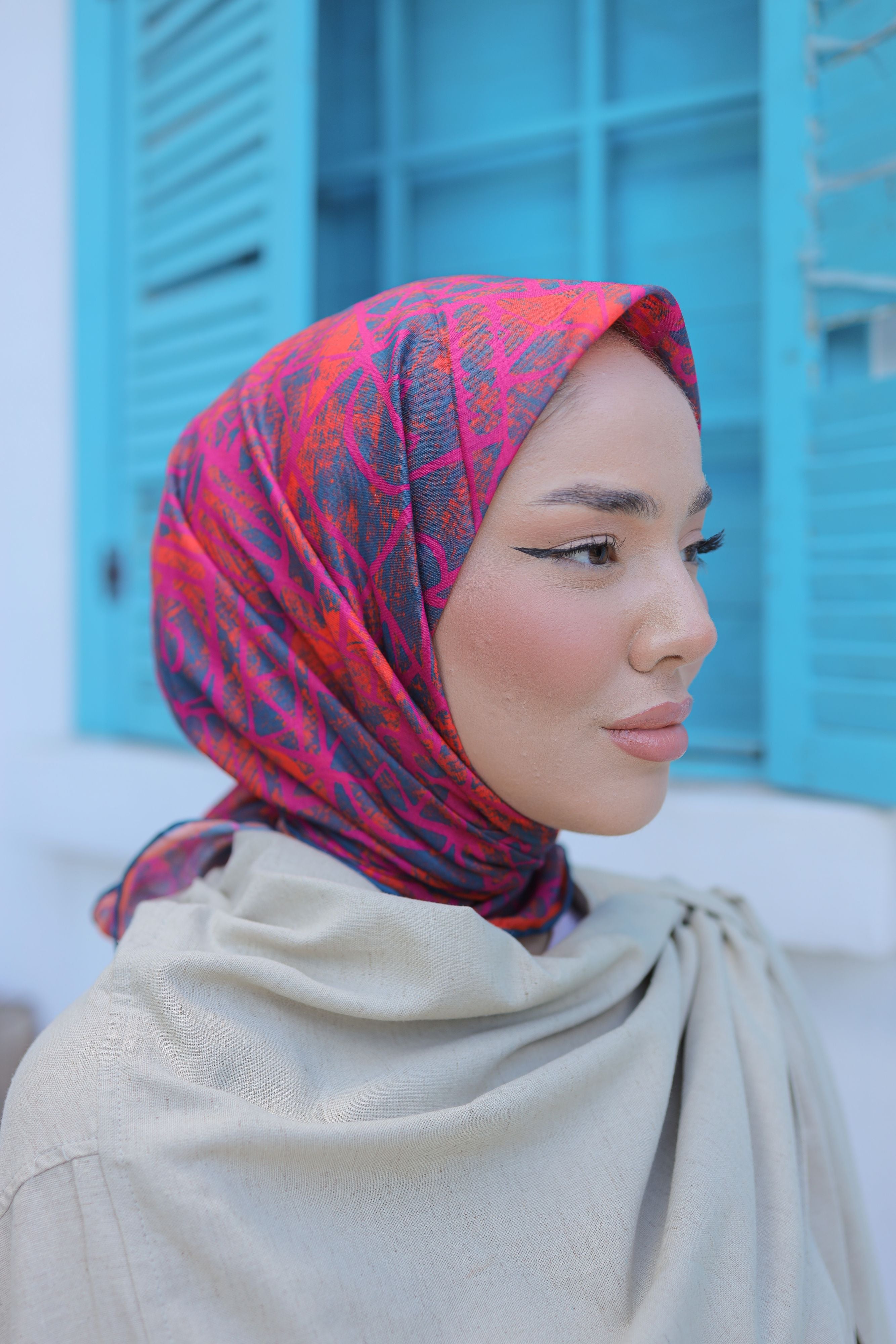 Silk Home Soft Eşarp 73062-45