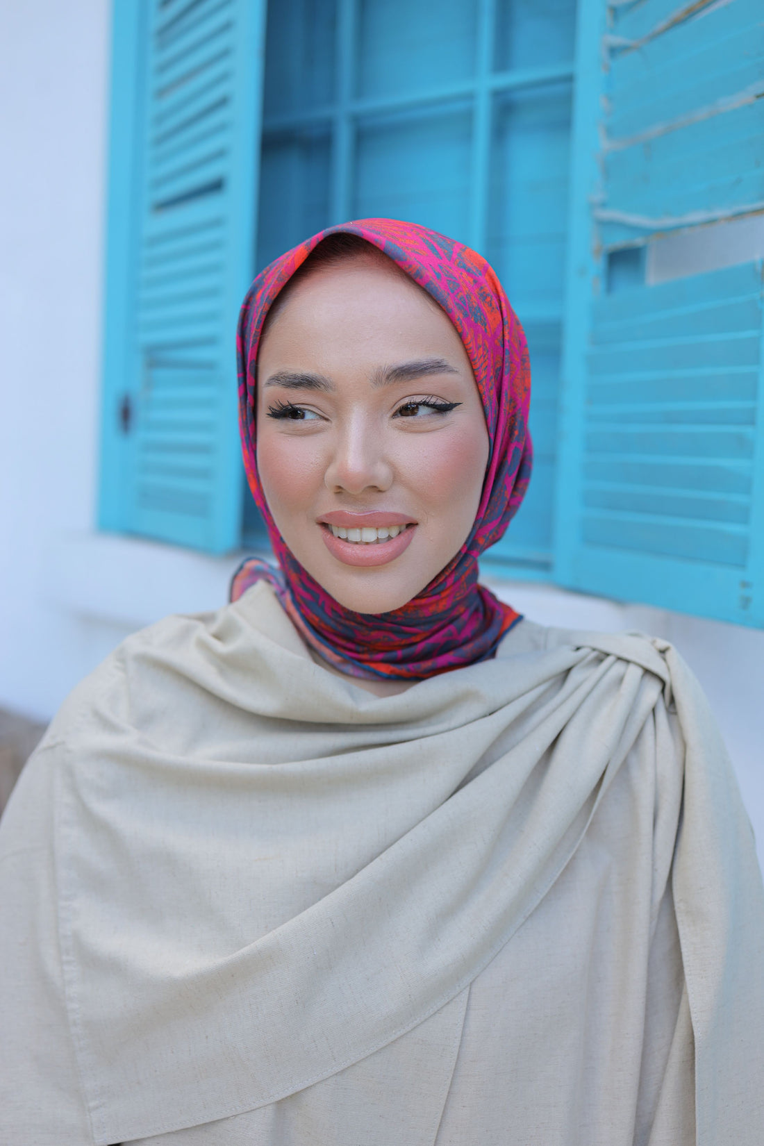 Silk Home Soft Eşarp 73062-45