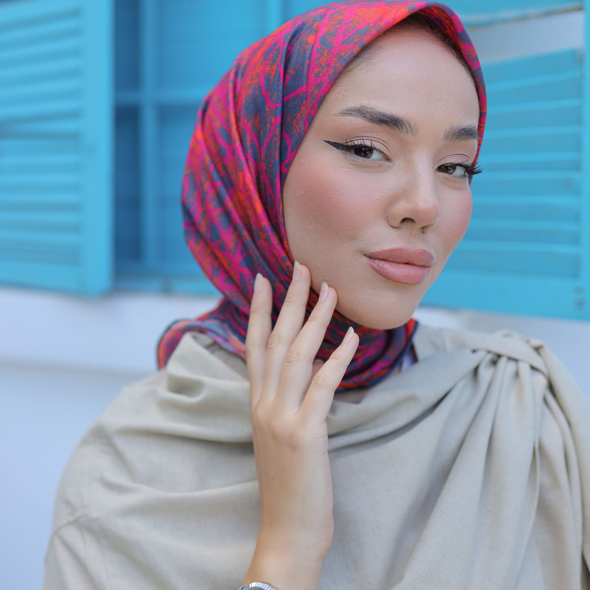 Silk Home Soft Eşarp 73062-45