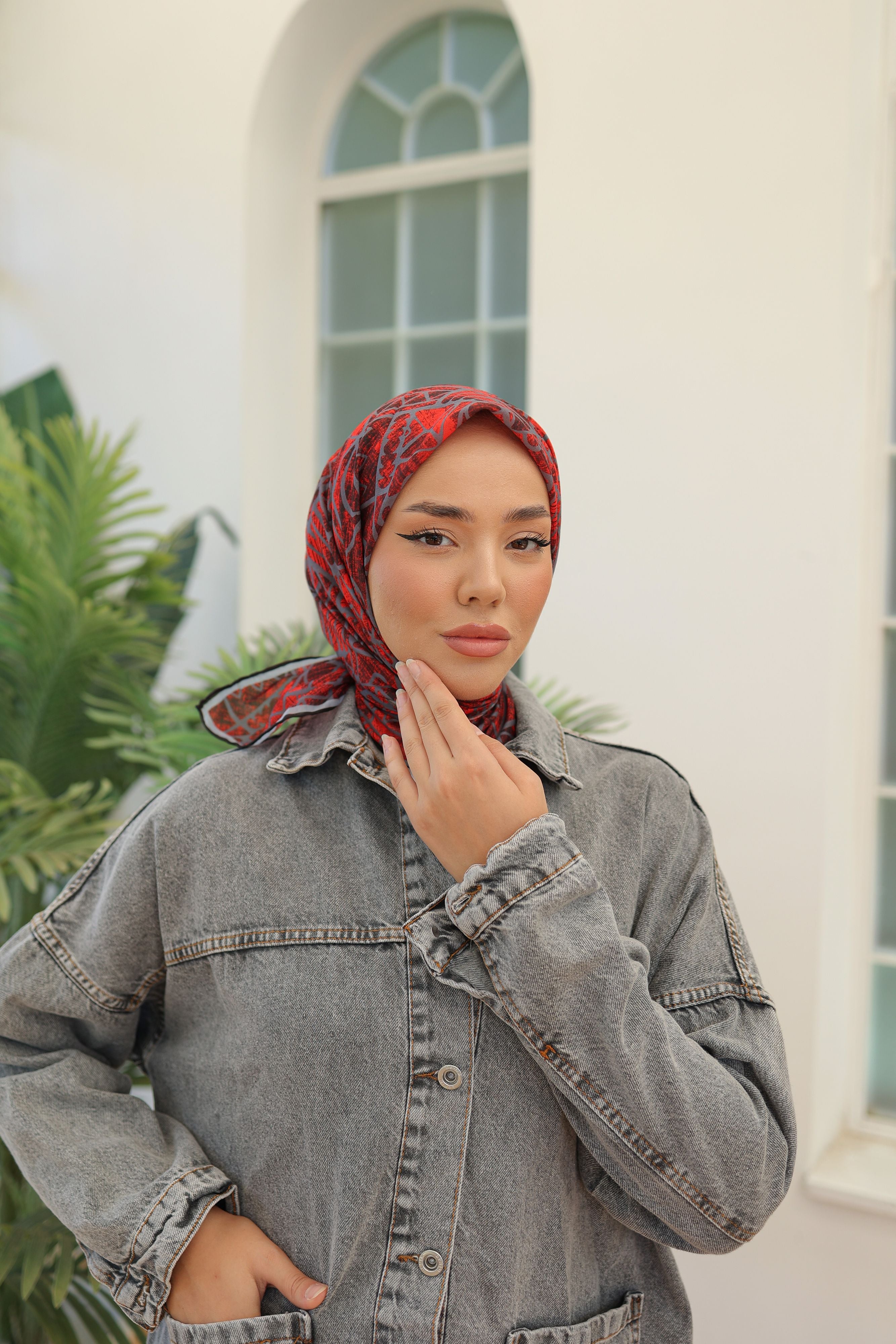 Silk Home Soft Eşarp 73062-46