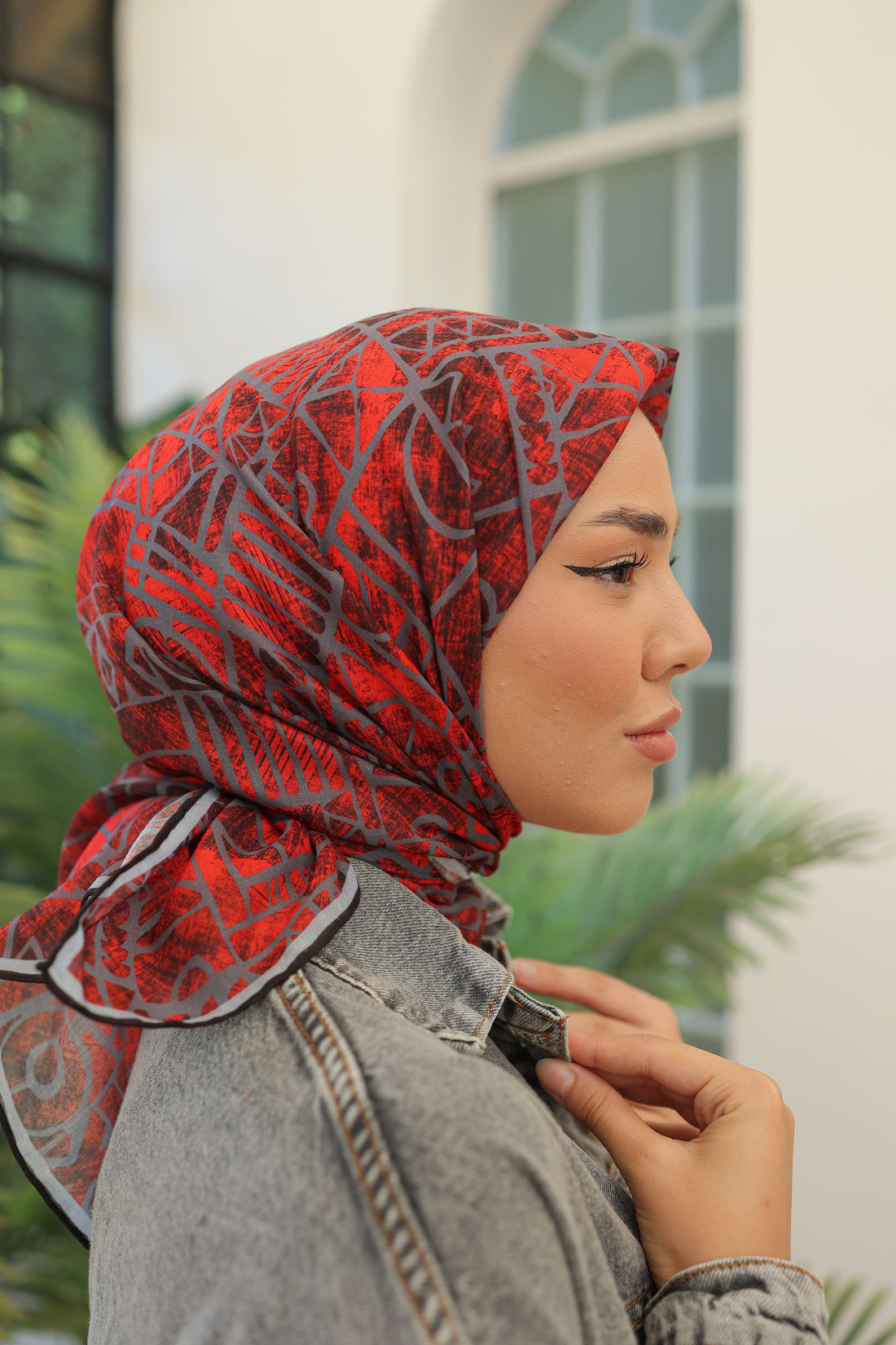 Silk Home Soft Eşarp 73062-46