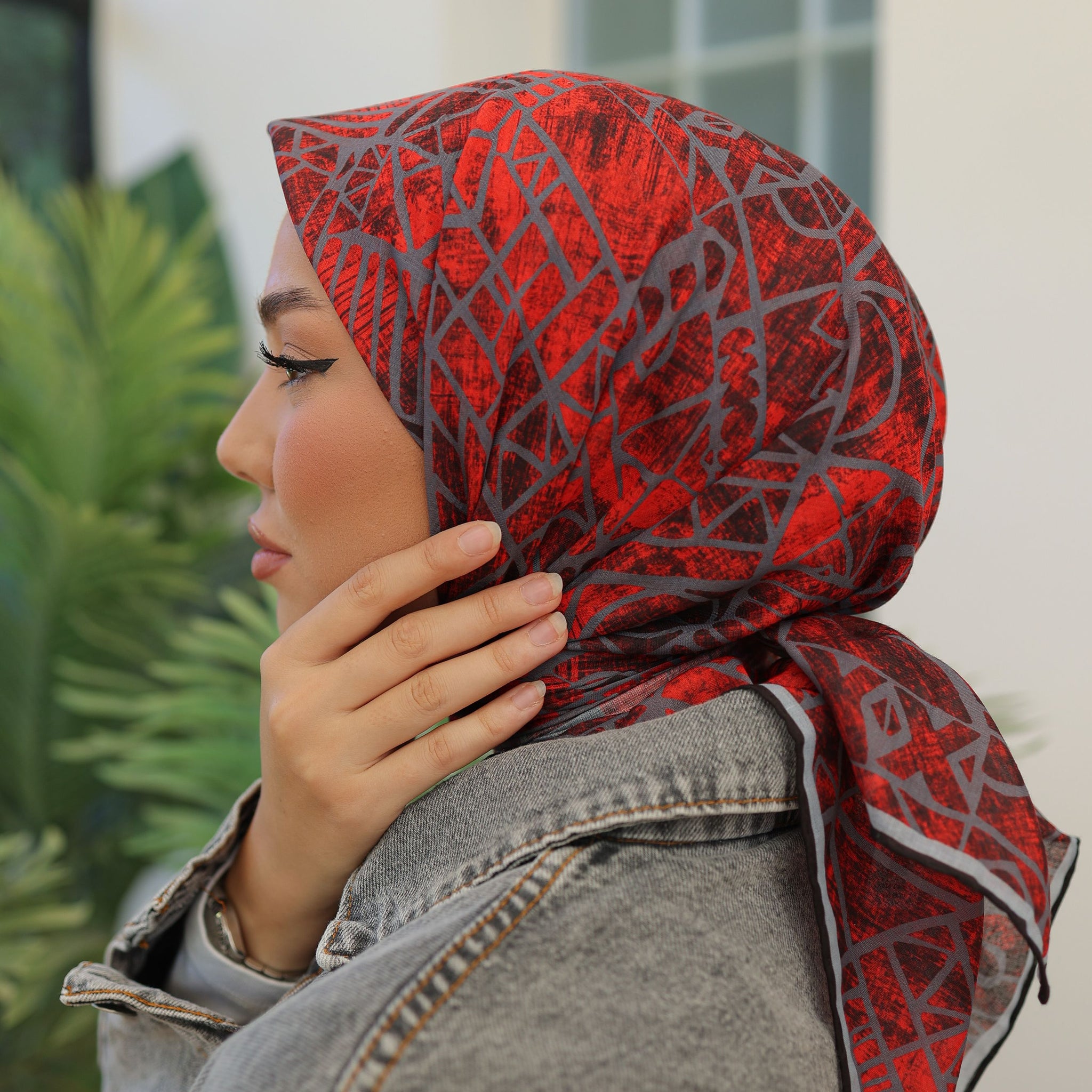 Silk Home Soft Eşarp 73062-46