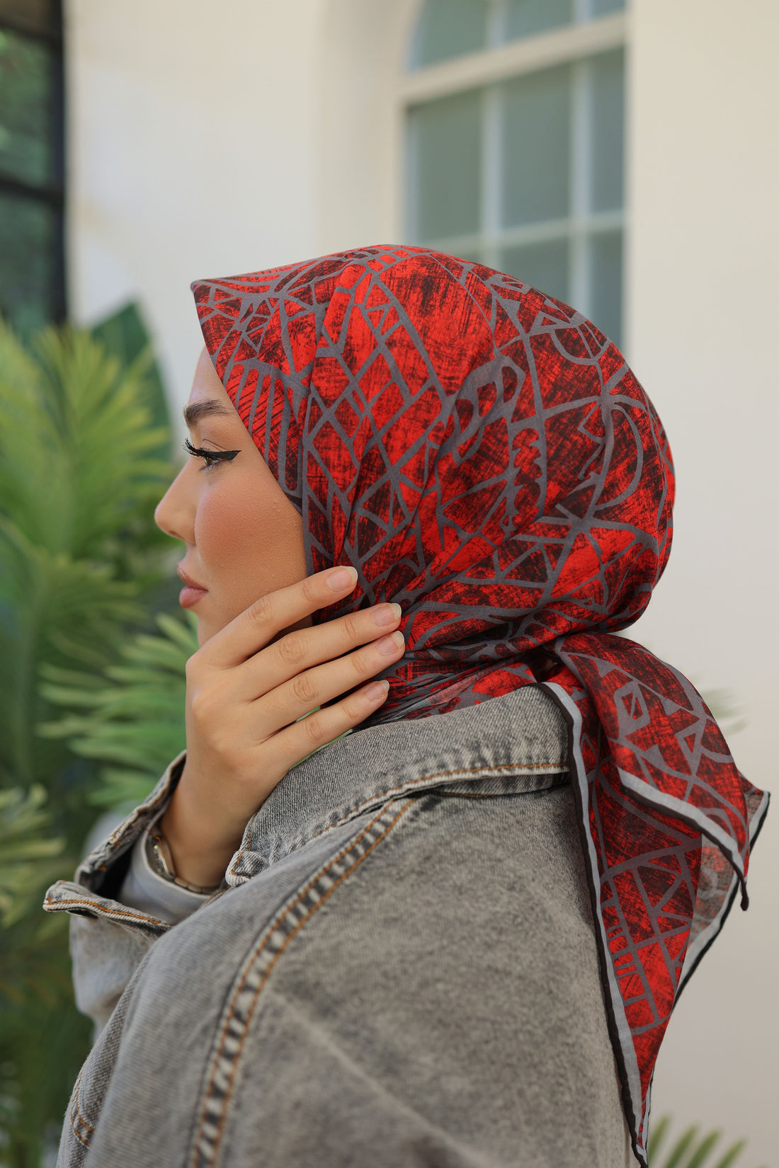 Silk Home Soft Eşarp 73062-46