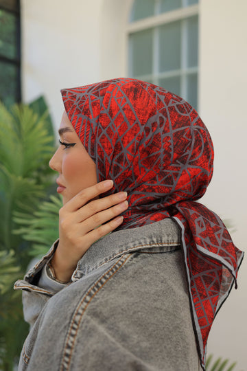Silk Home Soft Eşarp 73062-46