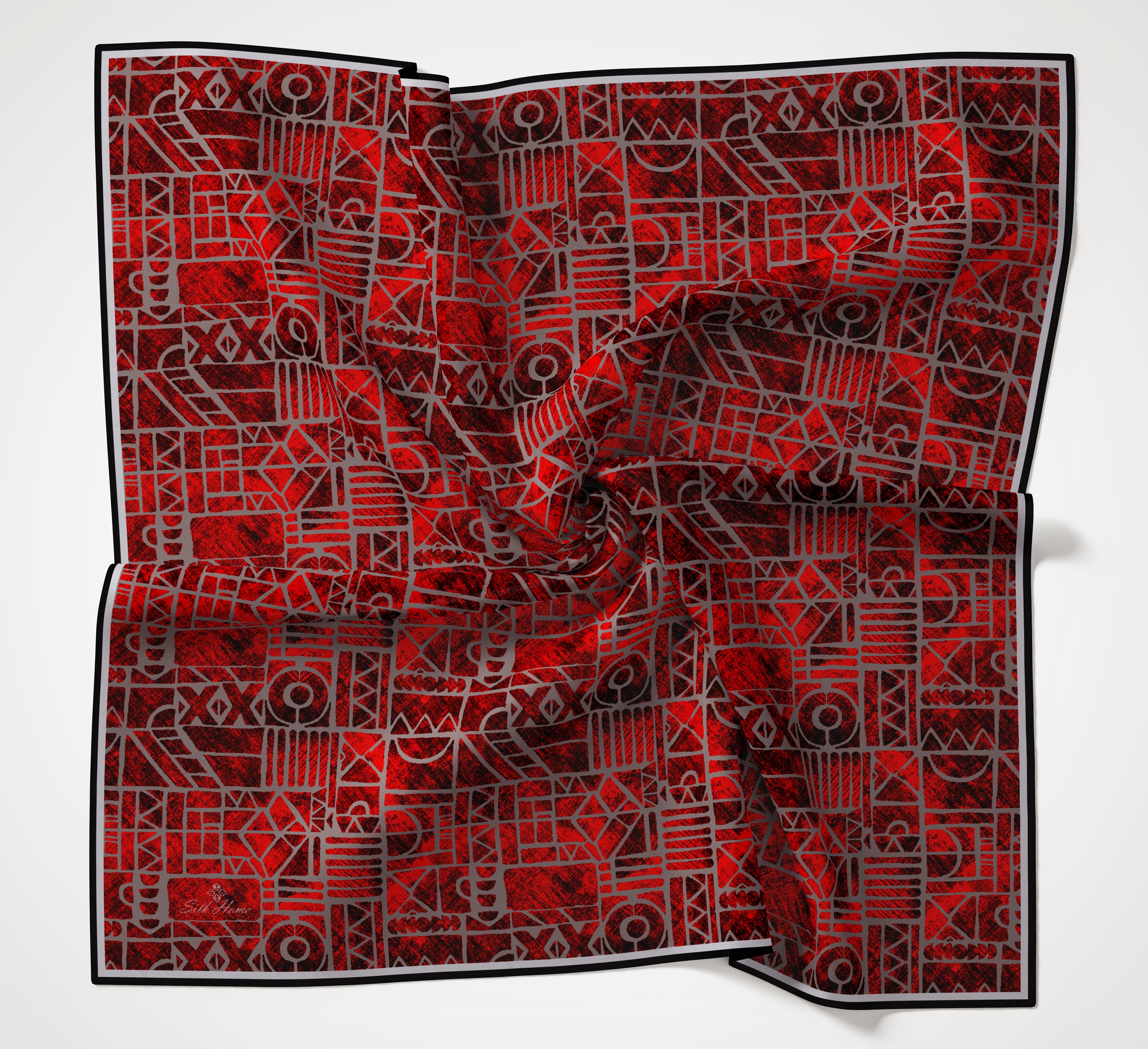 Silk Home Soft Eşarp 73062-46